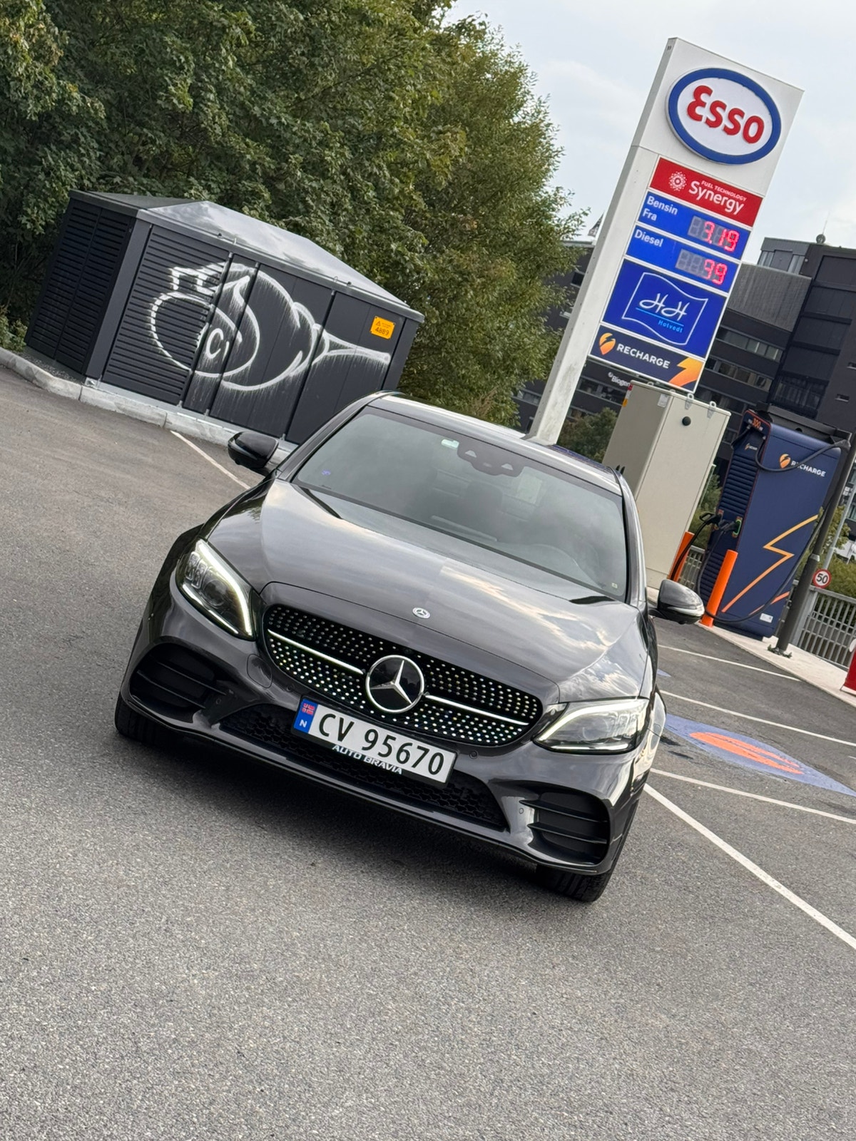 Mercedes-Benz C-Klasse