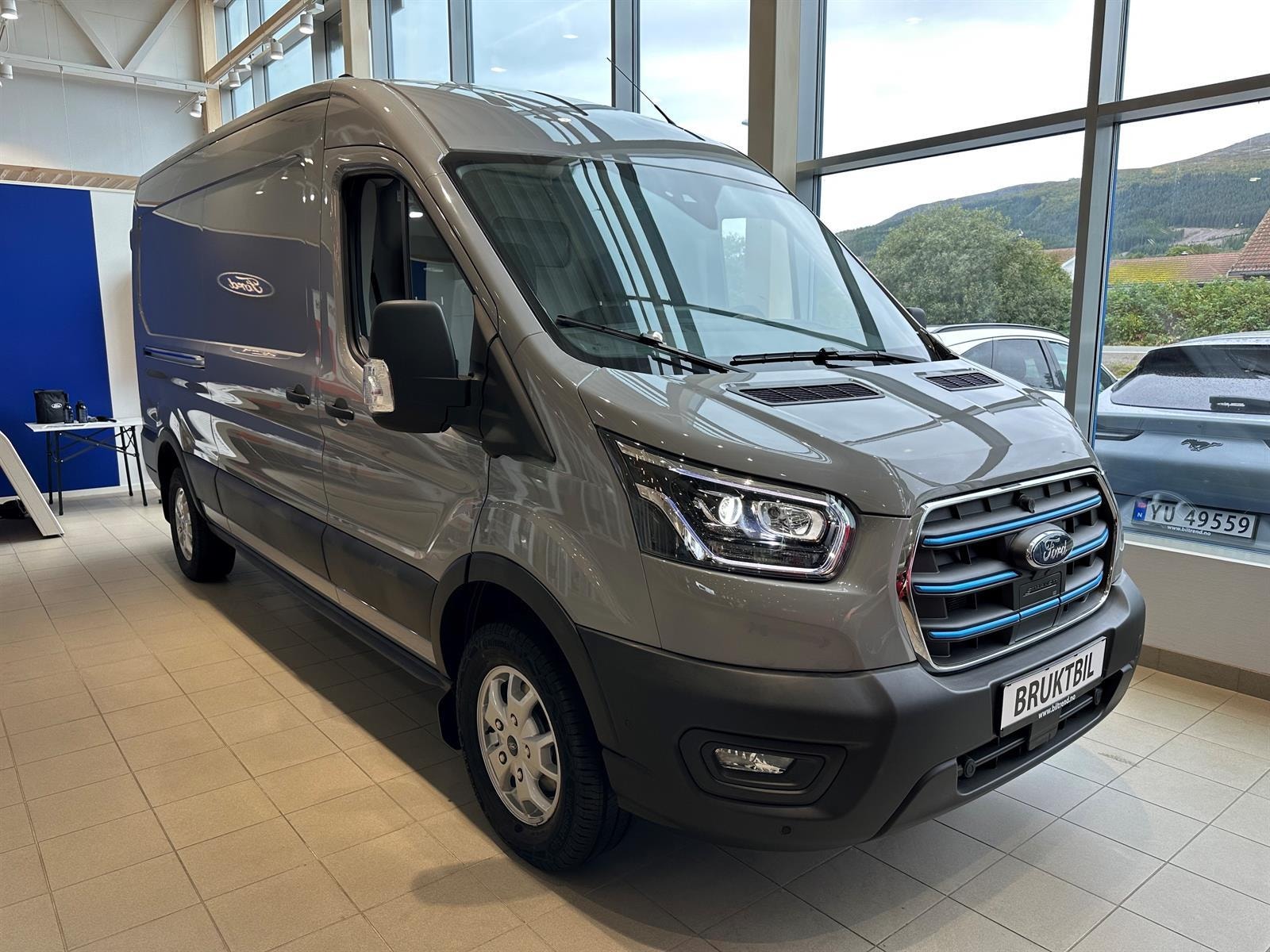 Brukt Ford Transit 