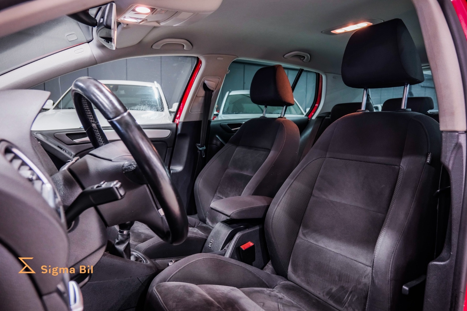 Bilde av Volkswagen Golf