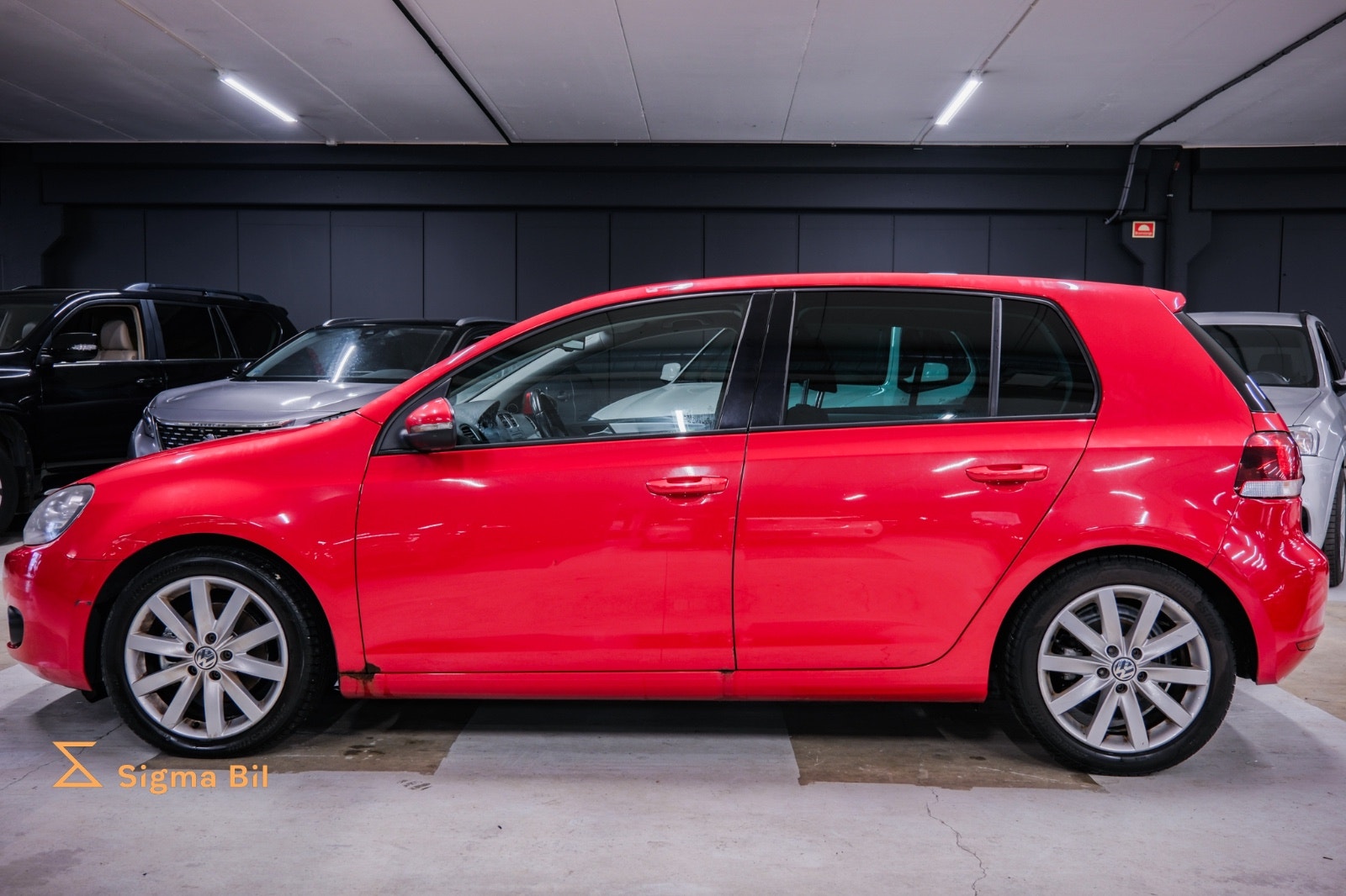 Bilde av Volkswagen Golf