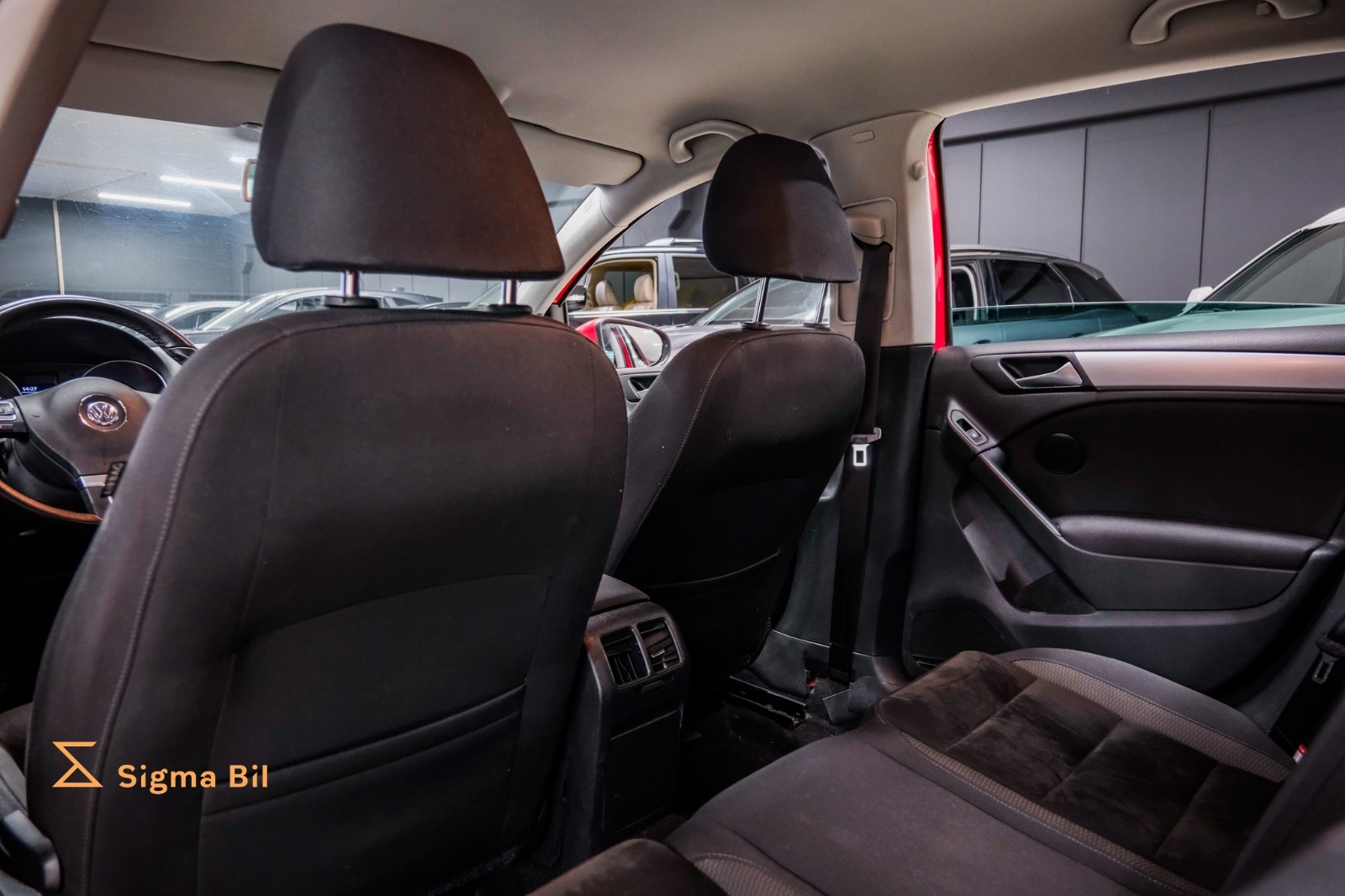 Bilde av Volkswagen Golf