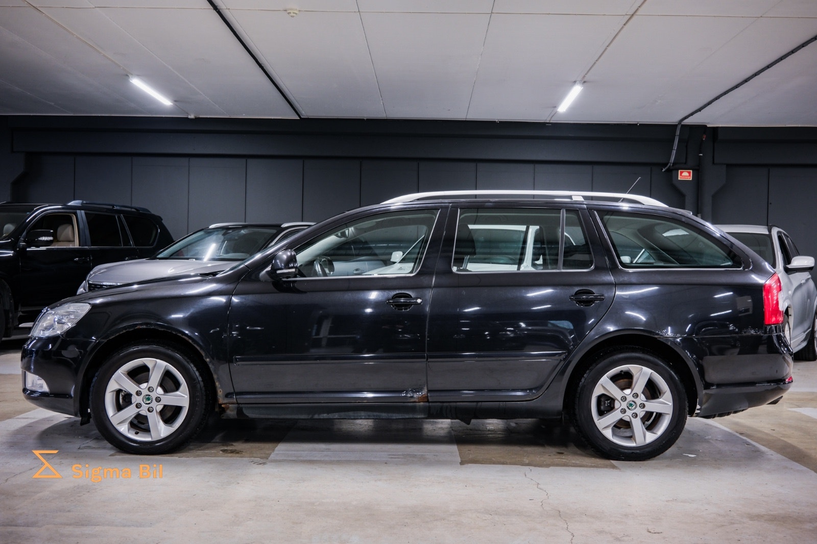 Bilde av Skoda Octavia