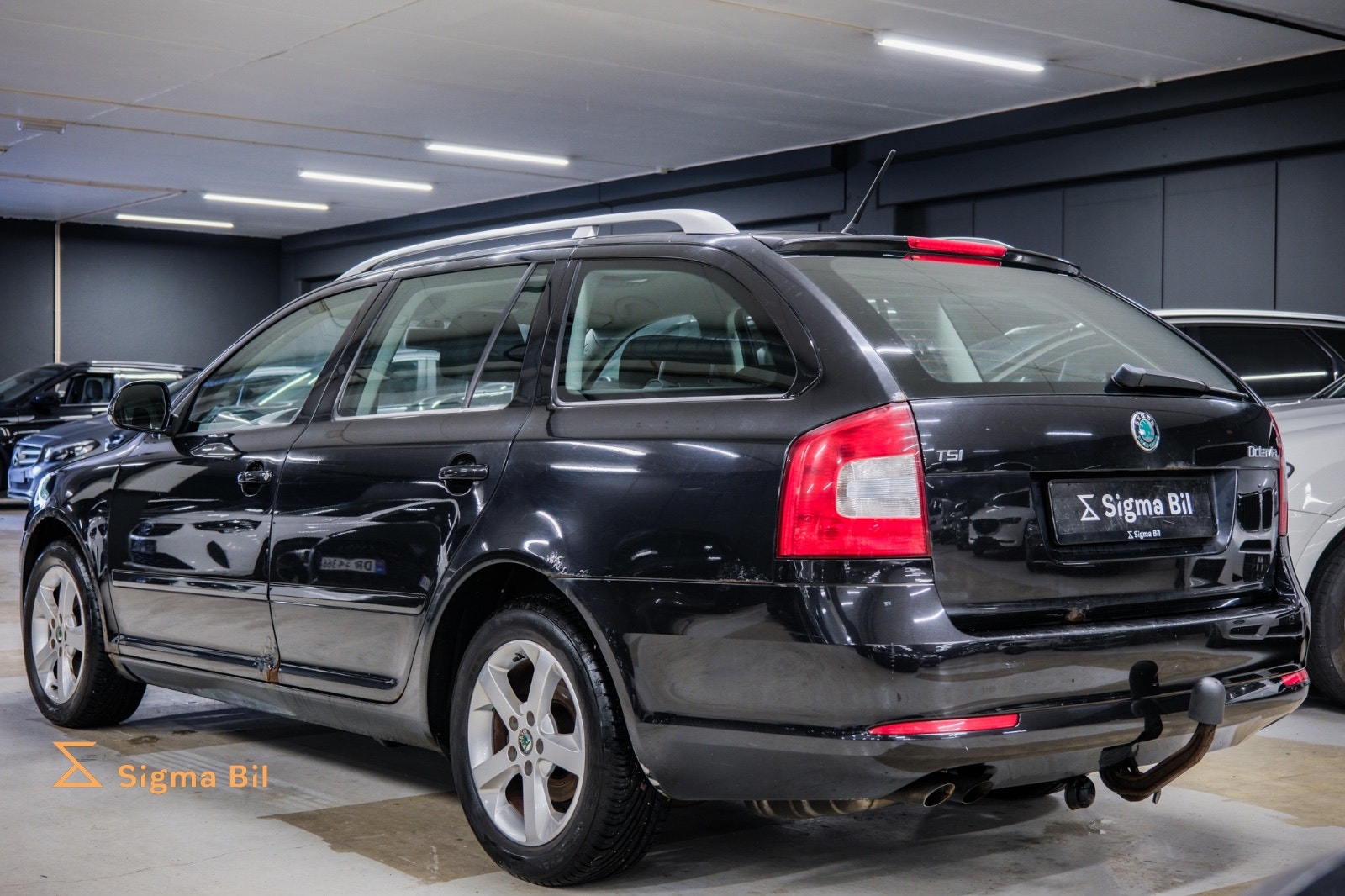 Bilde av Skoda Octavia