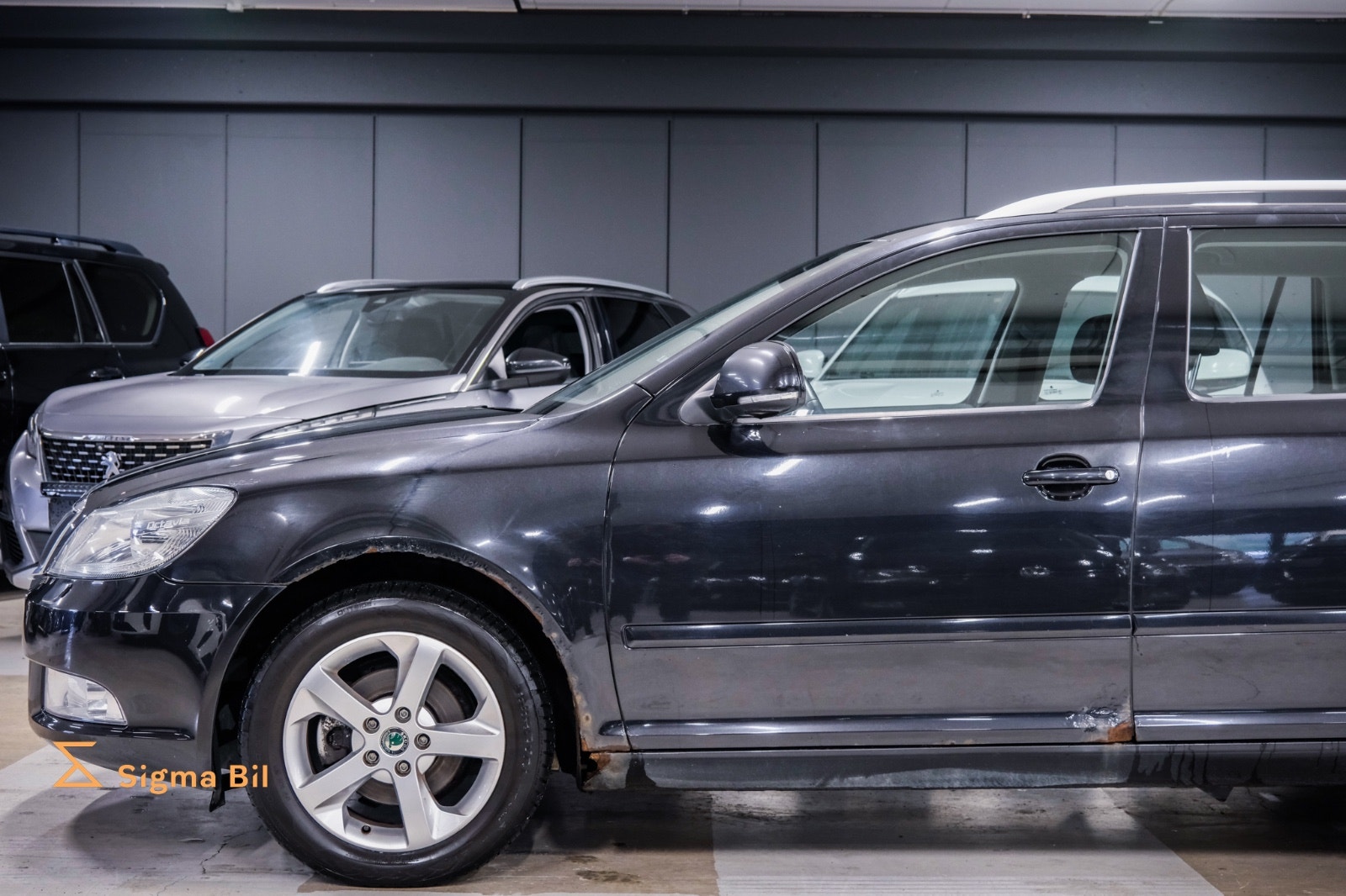 Bilde av Skoda Octavia