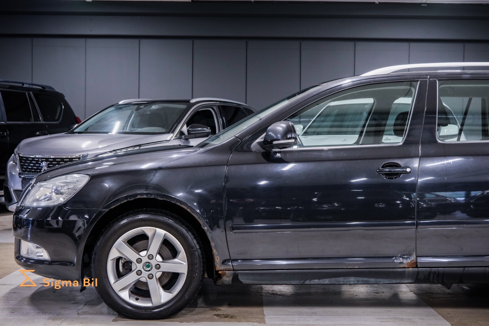 Bilde av Skoda Octavia