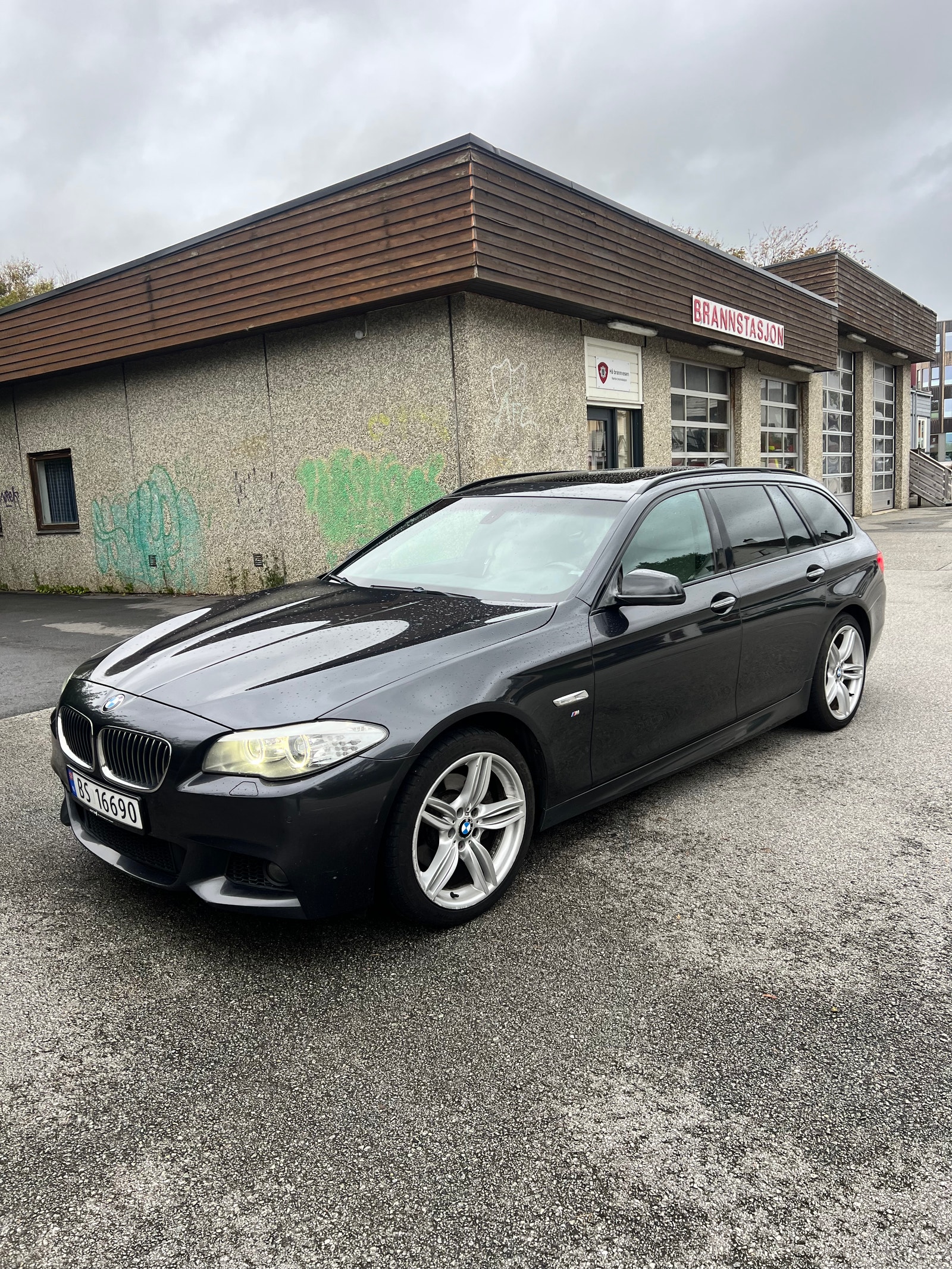 Brukt Bmw 5 Series 