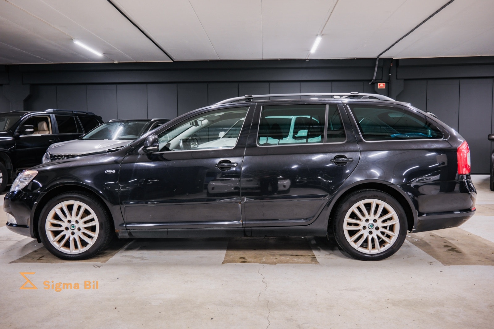 Bilde av Skoda Octavia