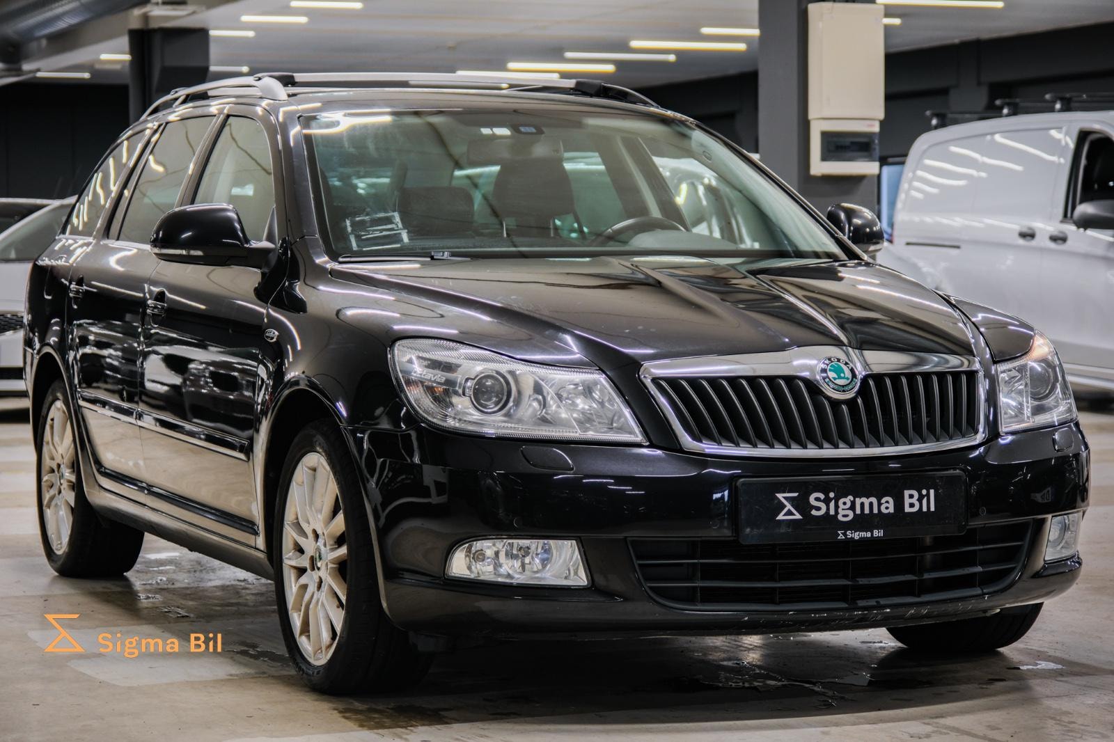 Bilde av Skoda Octavia