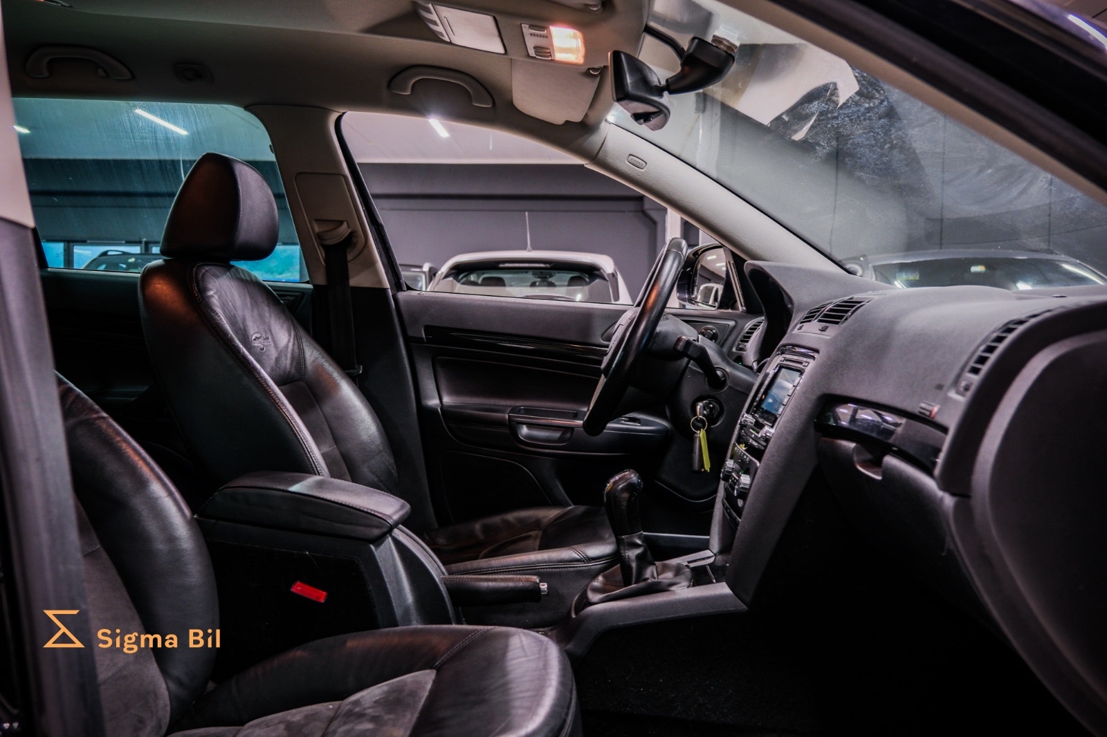 Bilde av Skoda Octavia