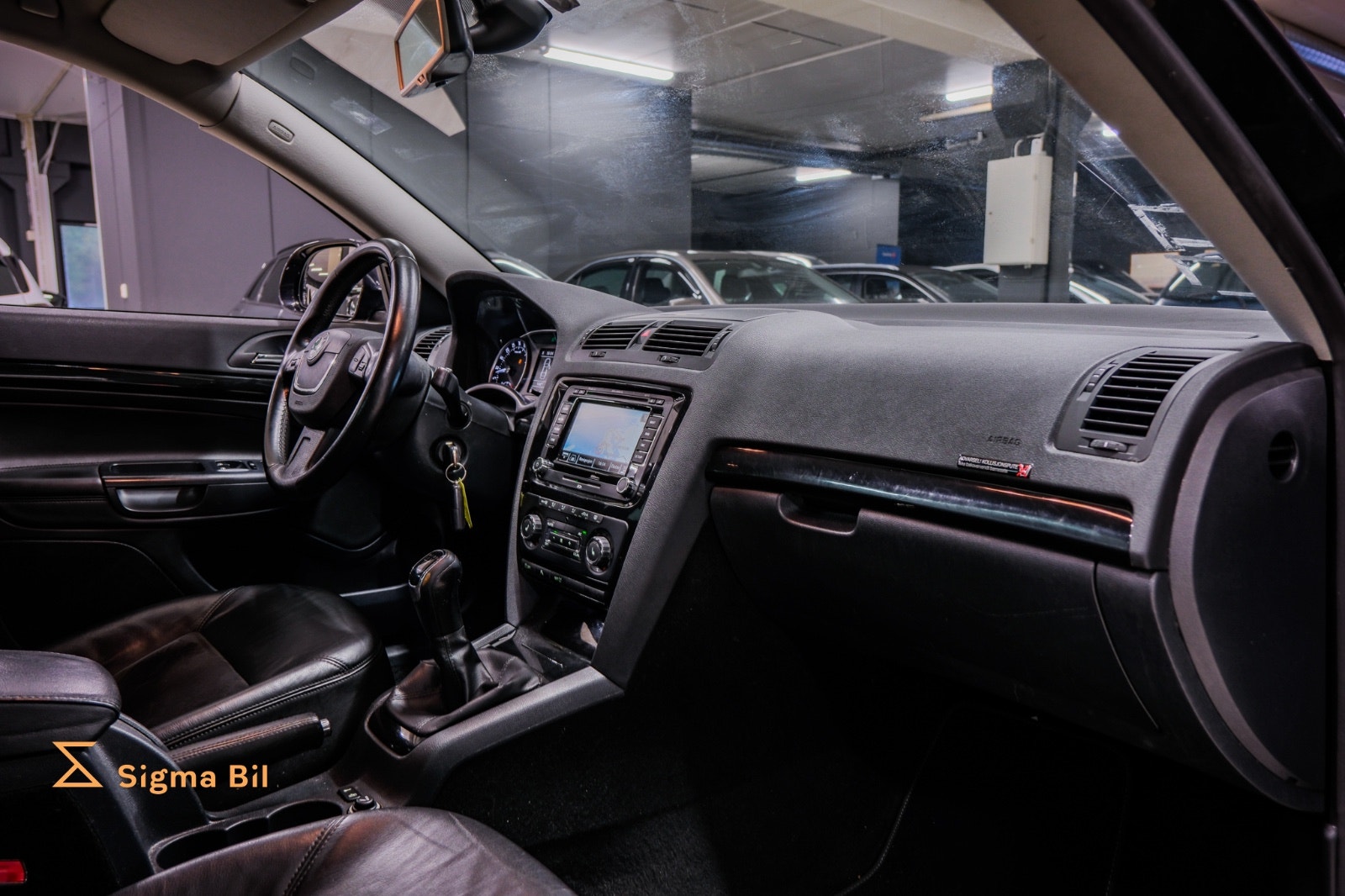 Bilde av Skoda Octavia