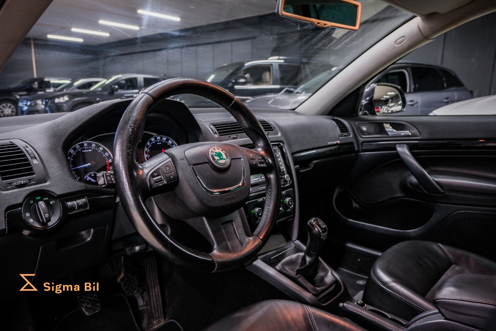 Bilde av Skoda Octavia
