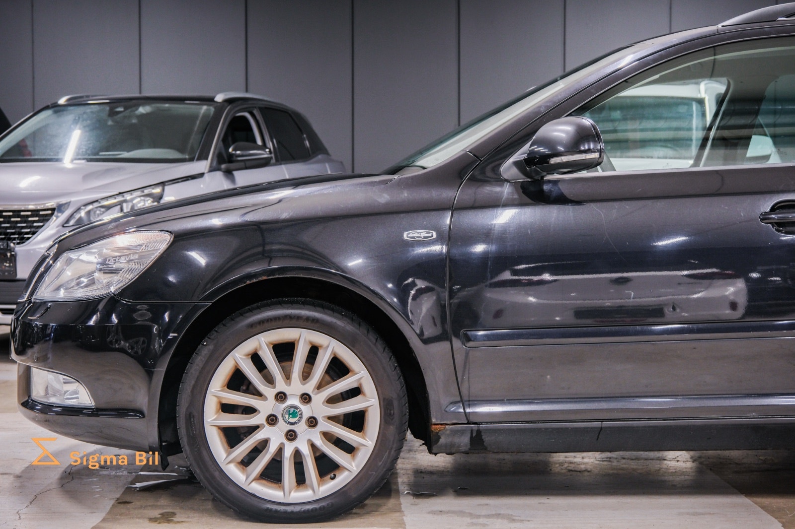 Bilde av Skoda Octavia