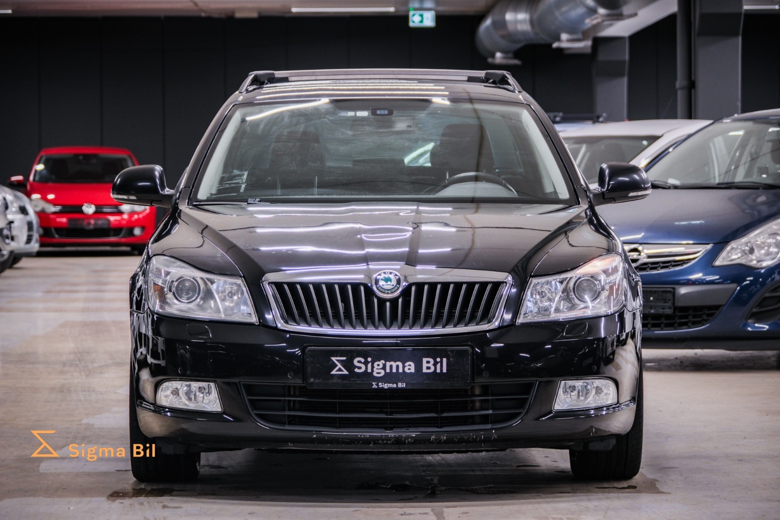 Bilde av Skoda Octavia