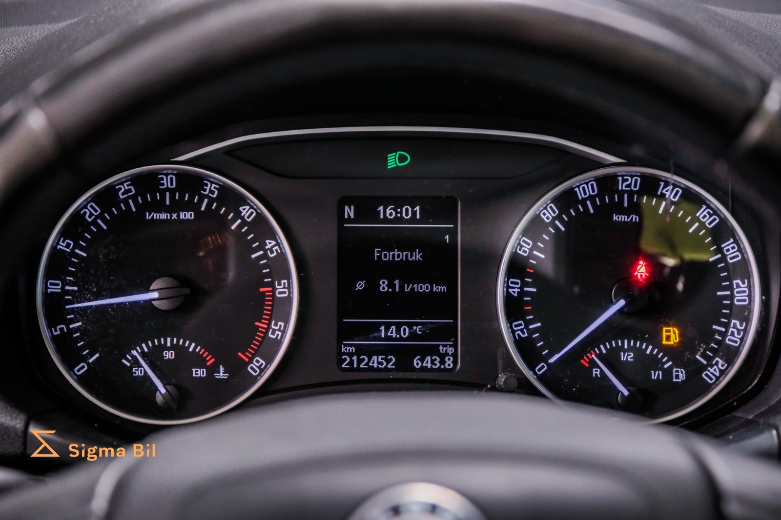 Bilde av Skoda Octavia