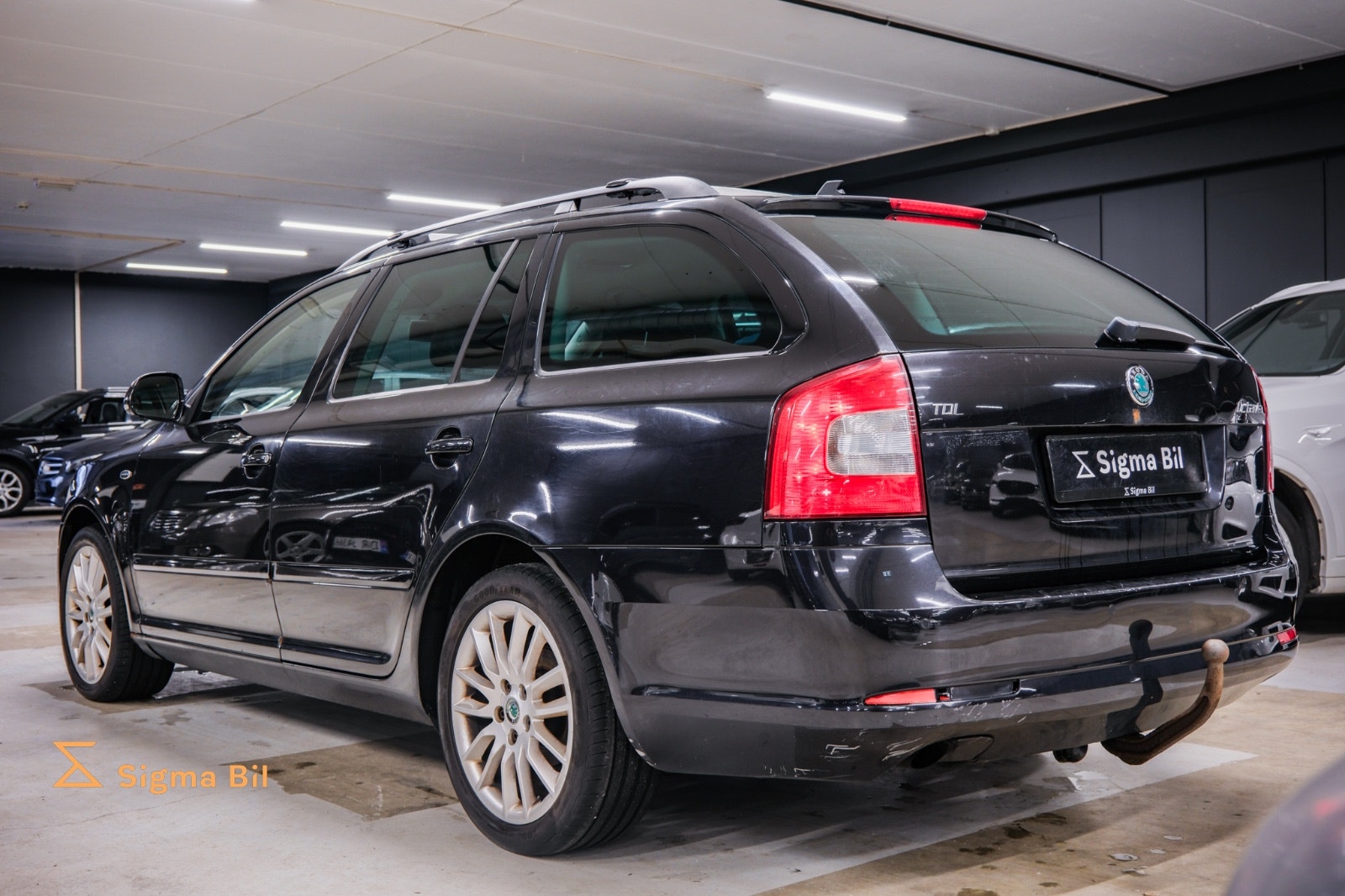 Bilde av Skoda Octavia