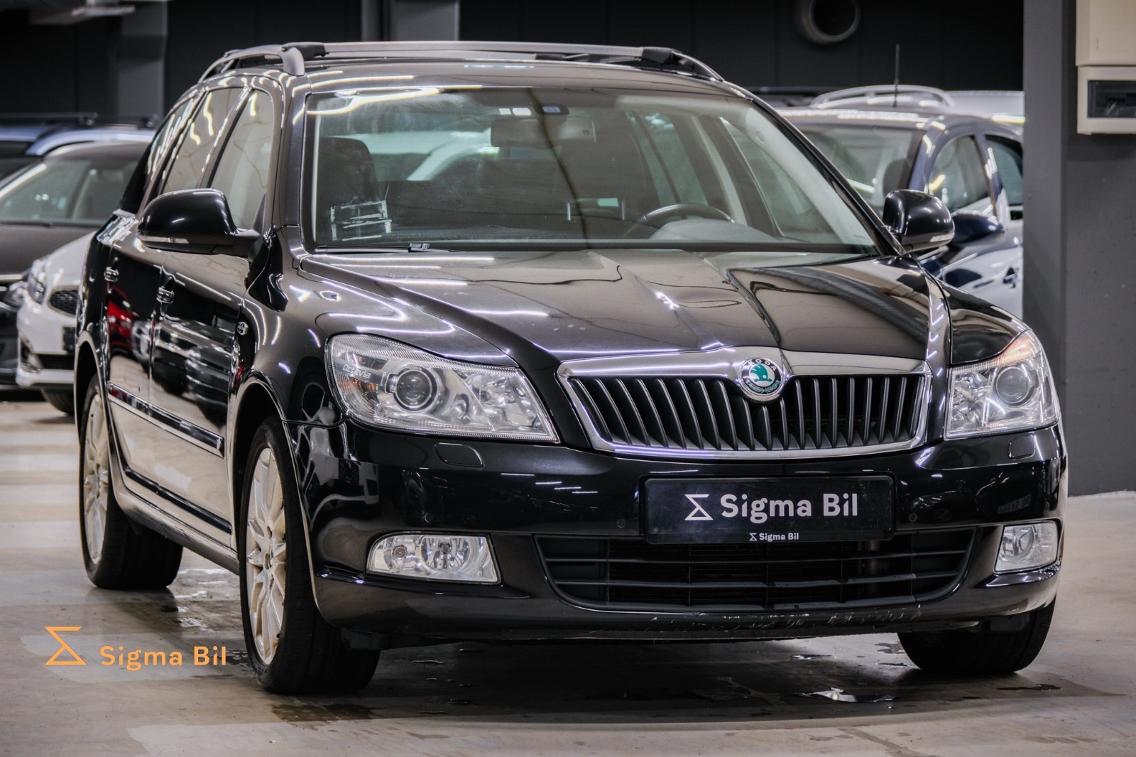 Bilde av Skoda Octavia