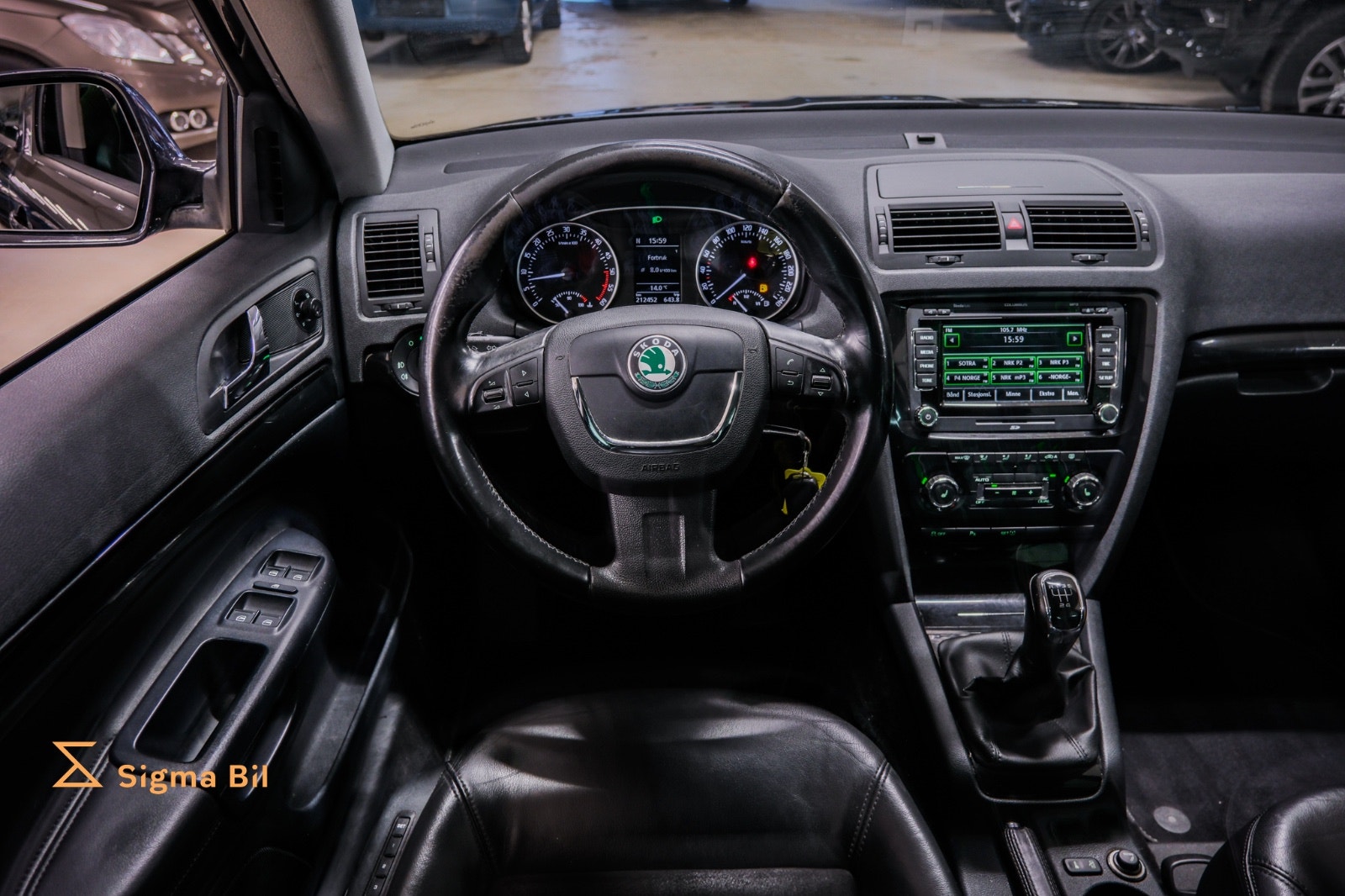 Bilde av Skoda Octavia