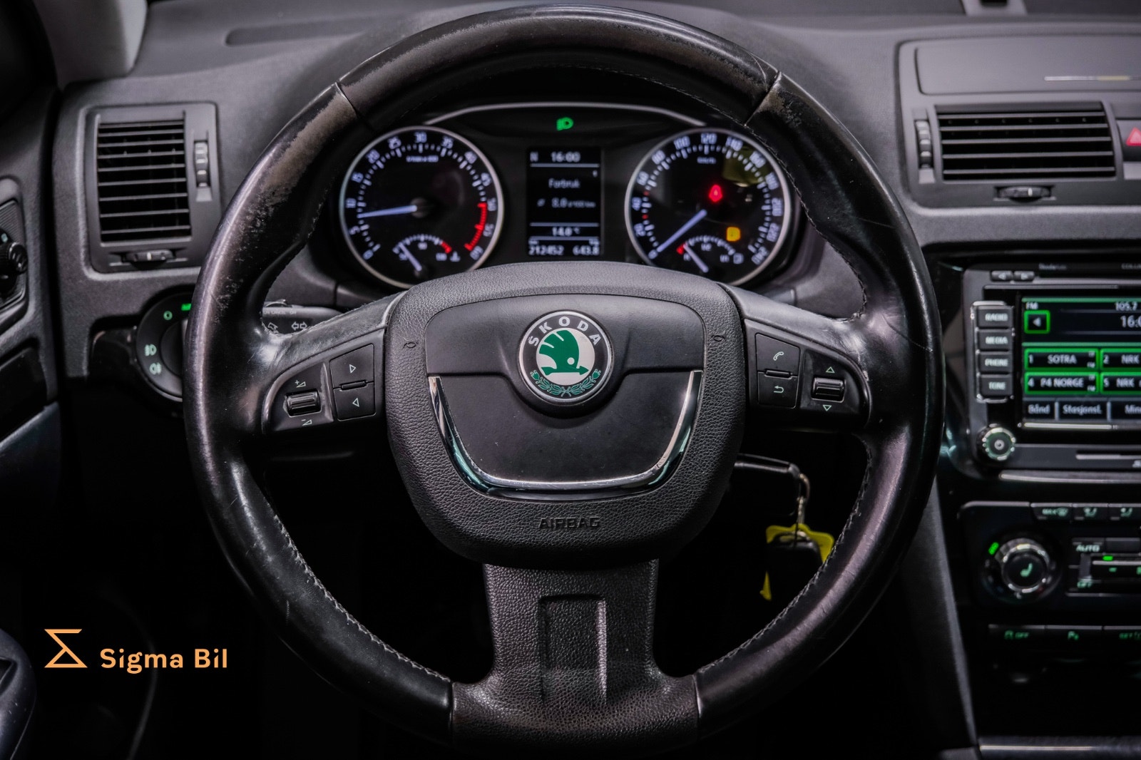 Bilde av Skoda Octavia
