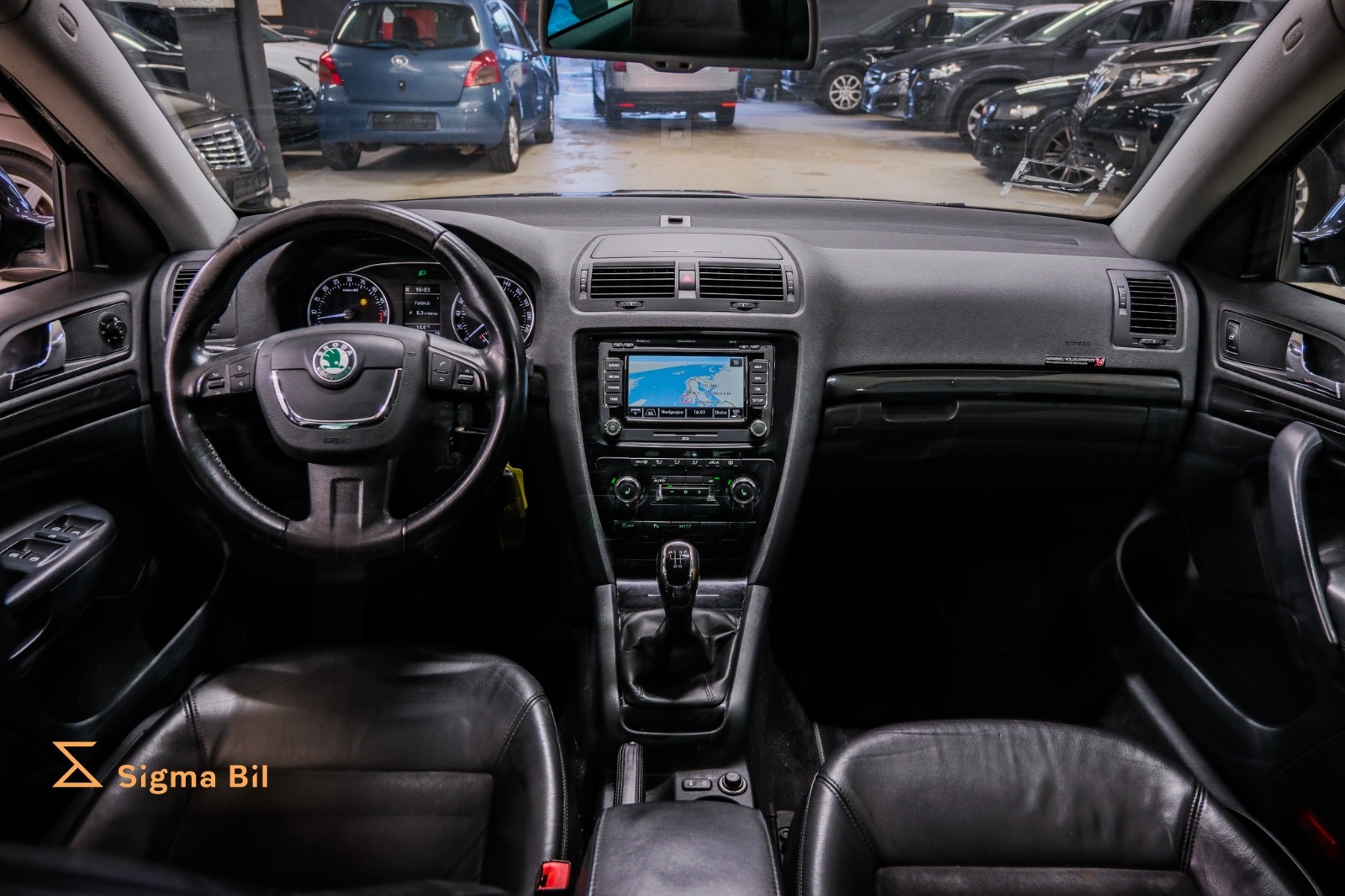 Bilde av Skoda Octavia