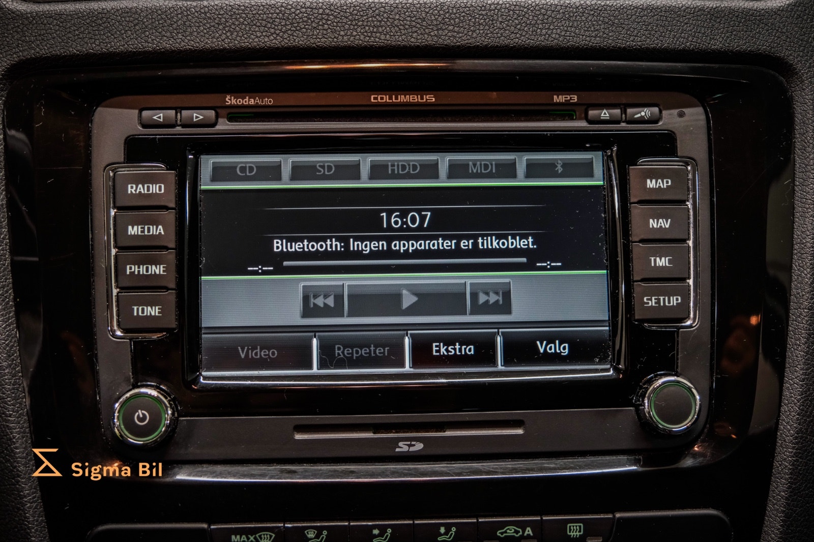 Bilde av Skoda Octavia