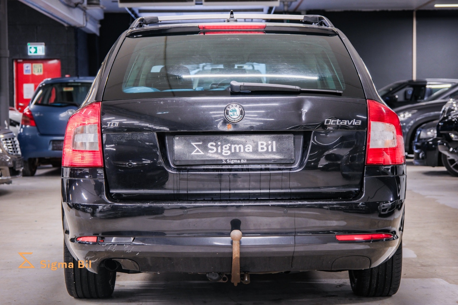 Bilde av Skoda Octavia