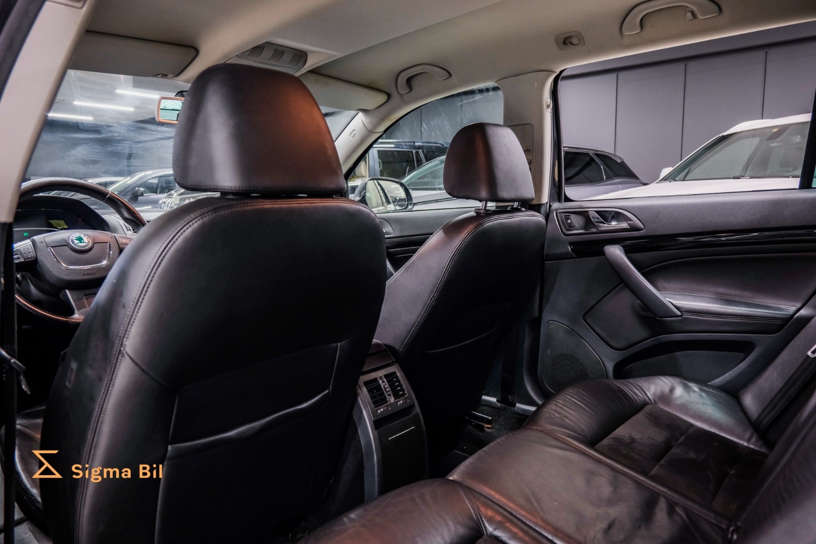 Bilde av Skoda Octavia