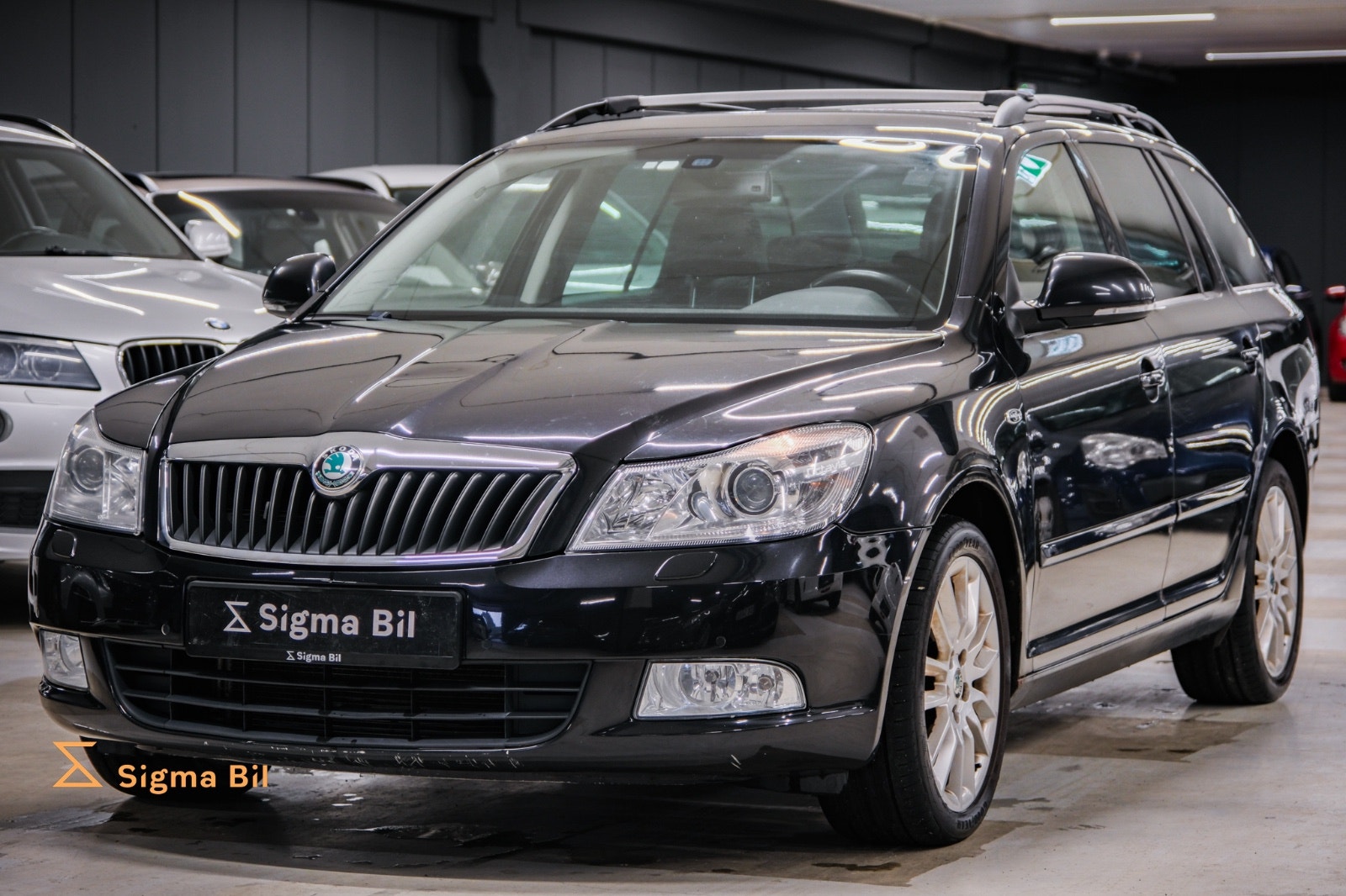 Bilde av Skoda Octavia