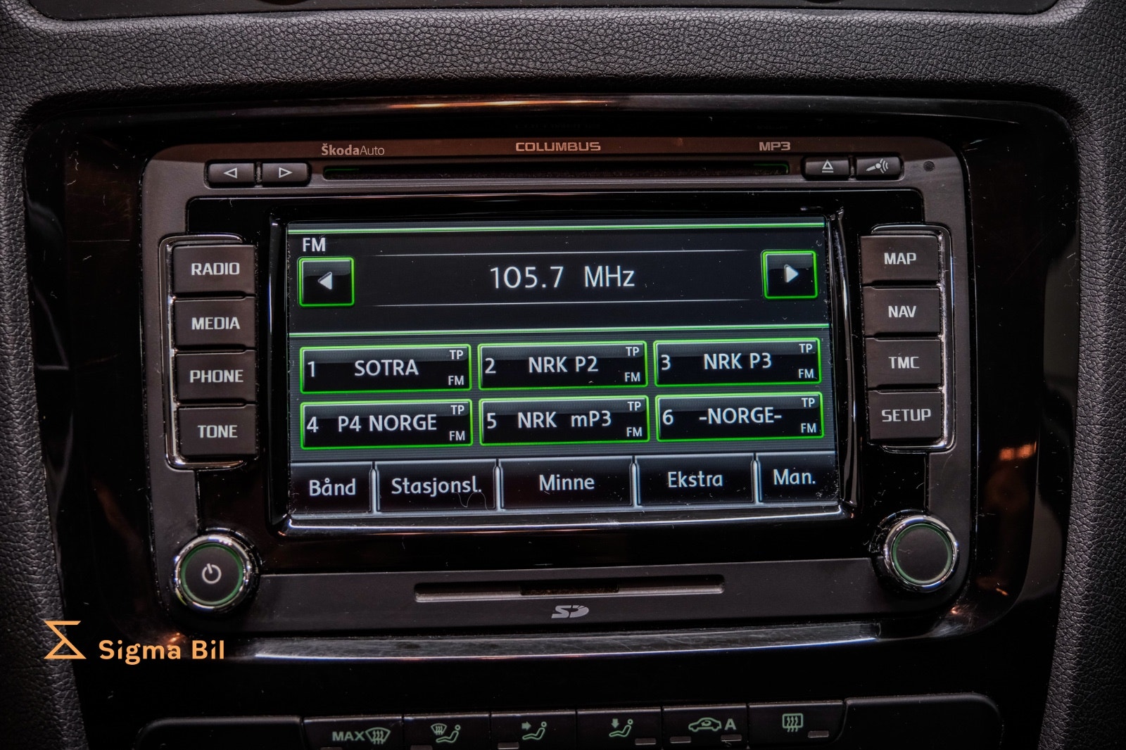 Bilde av Skoda Octavia
