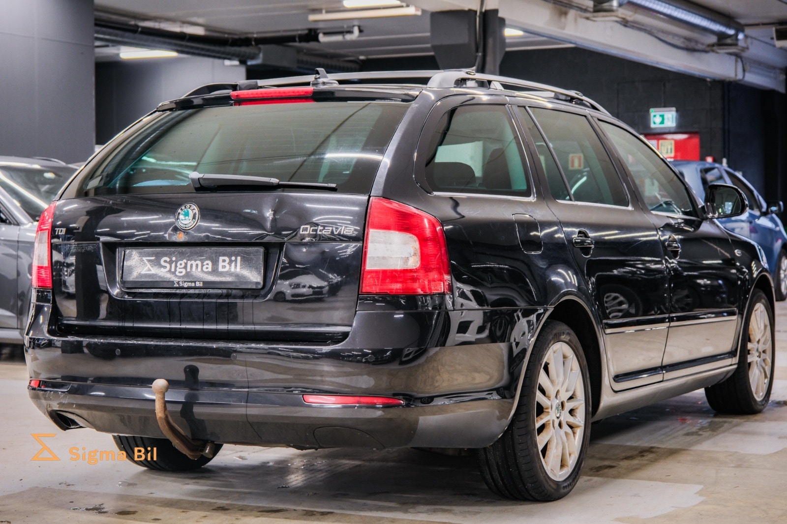 Bilde av Skoda Octavia