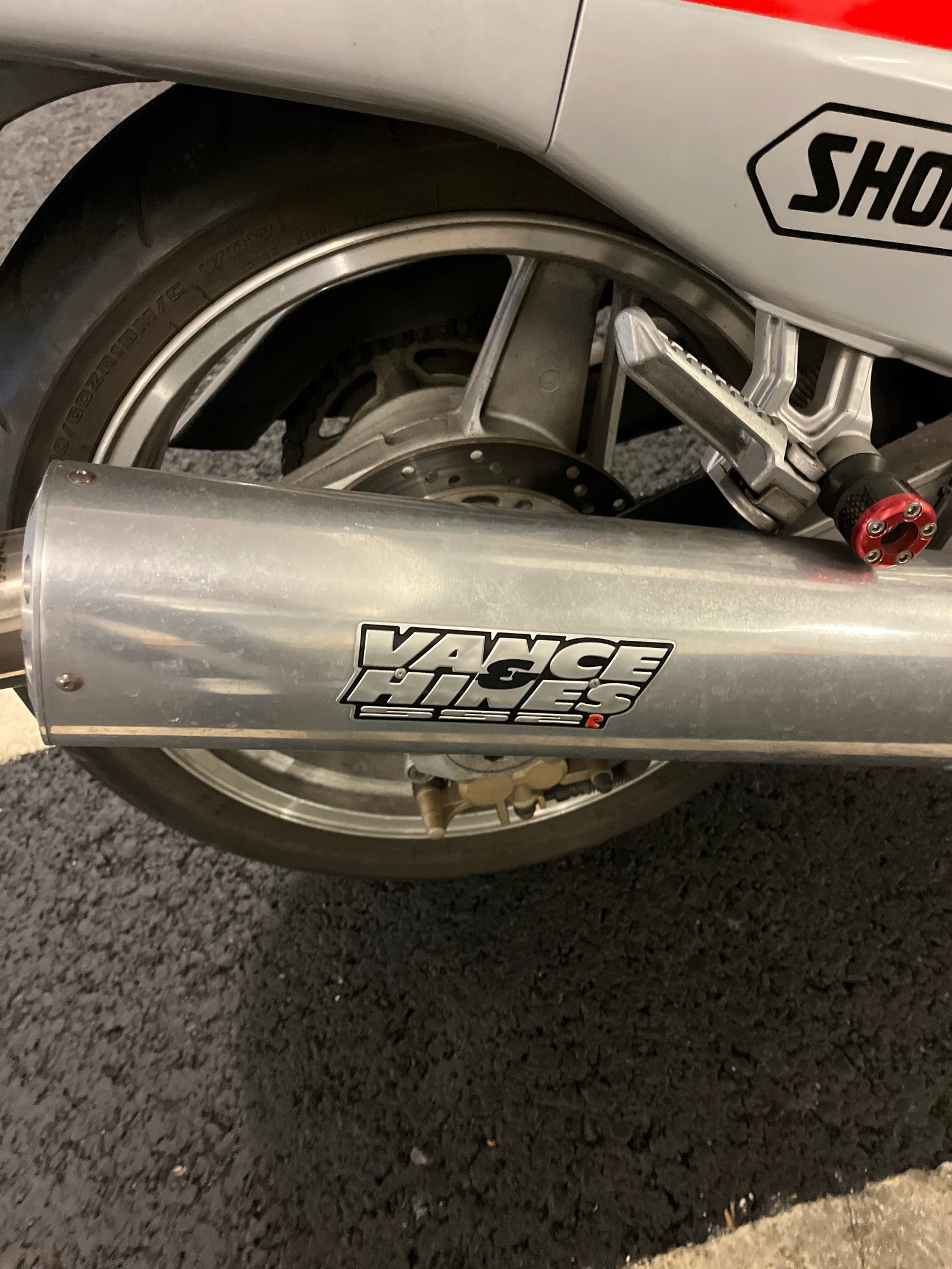 Til salgs: Kawasaki ZX-10 - 1988 | FINN.no