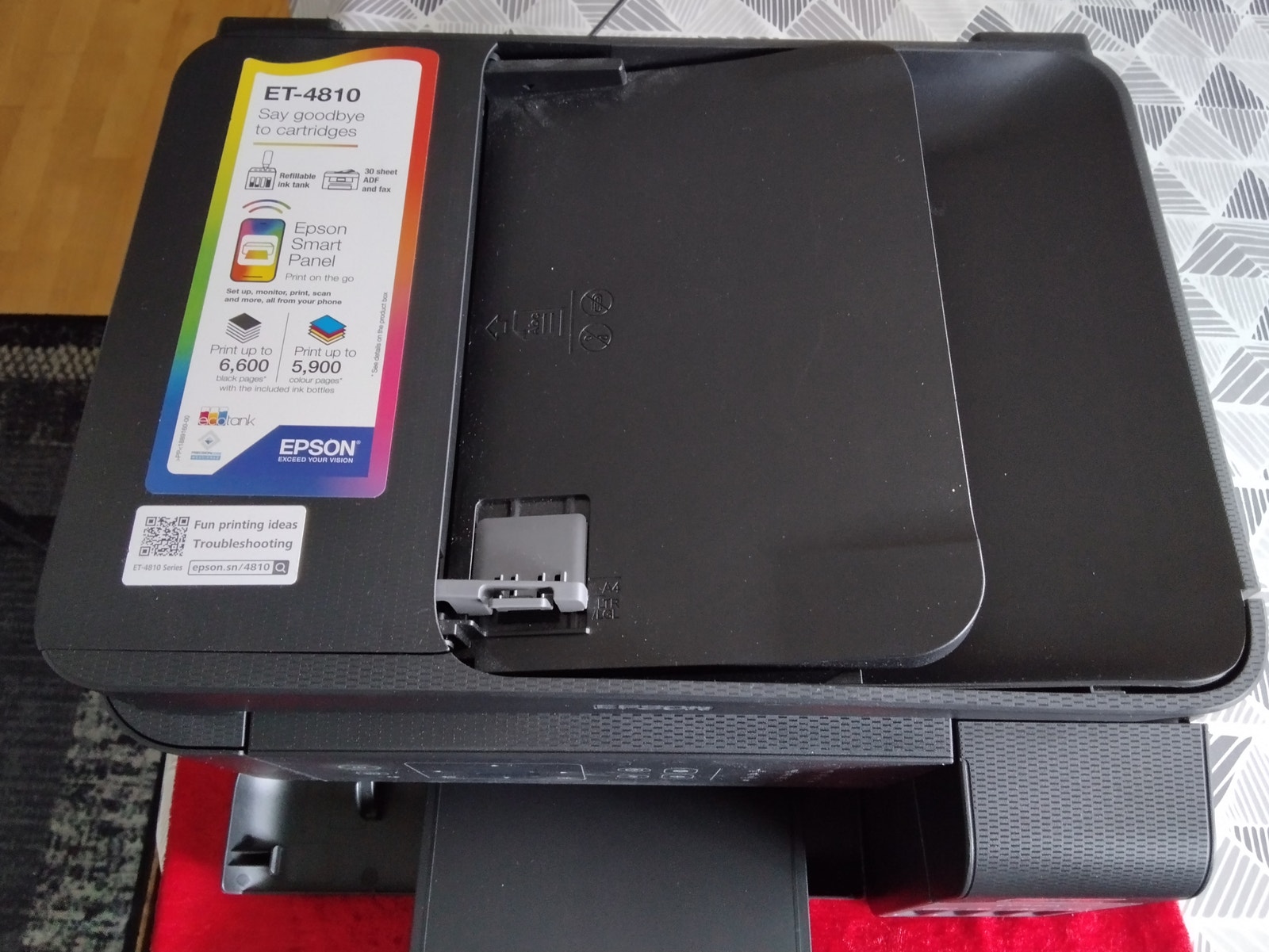 Pixma Ts307 Canon Pixma Ts300 Setup PIXMA TS302a Wireless Inkjet