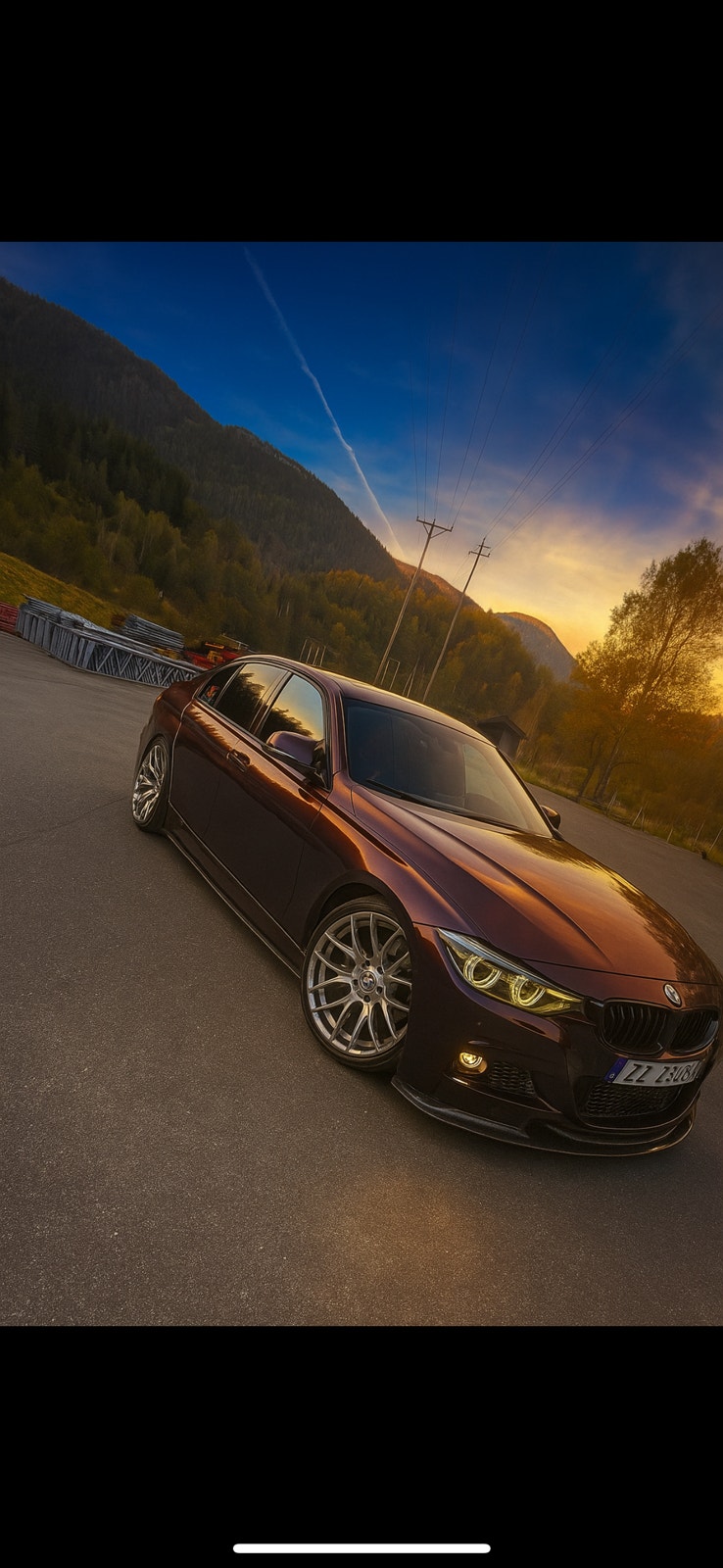 Brukt Bmw 3 Series 