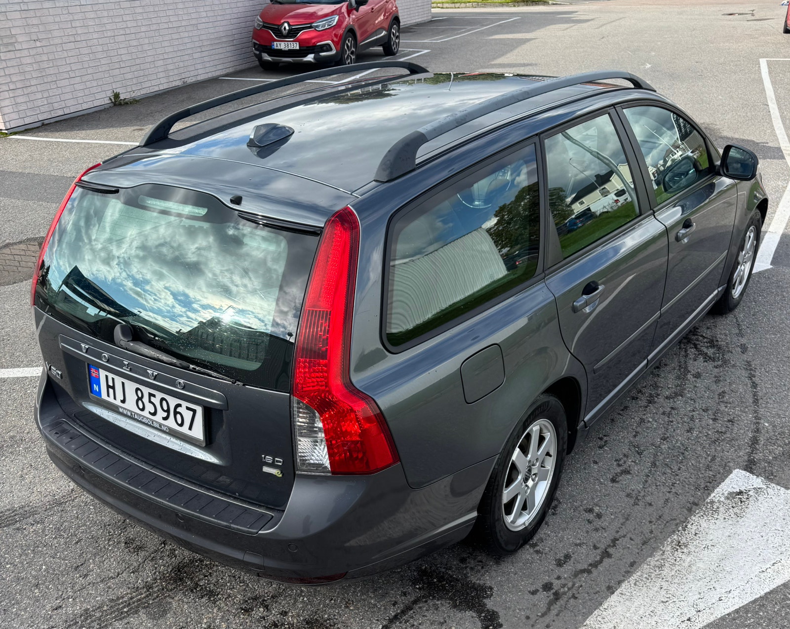 Brukt Volvo V50 1.6