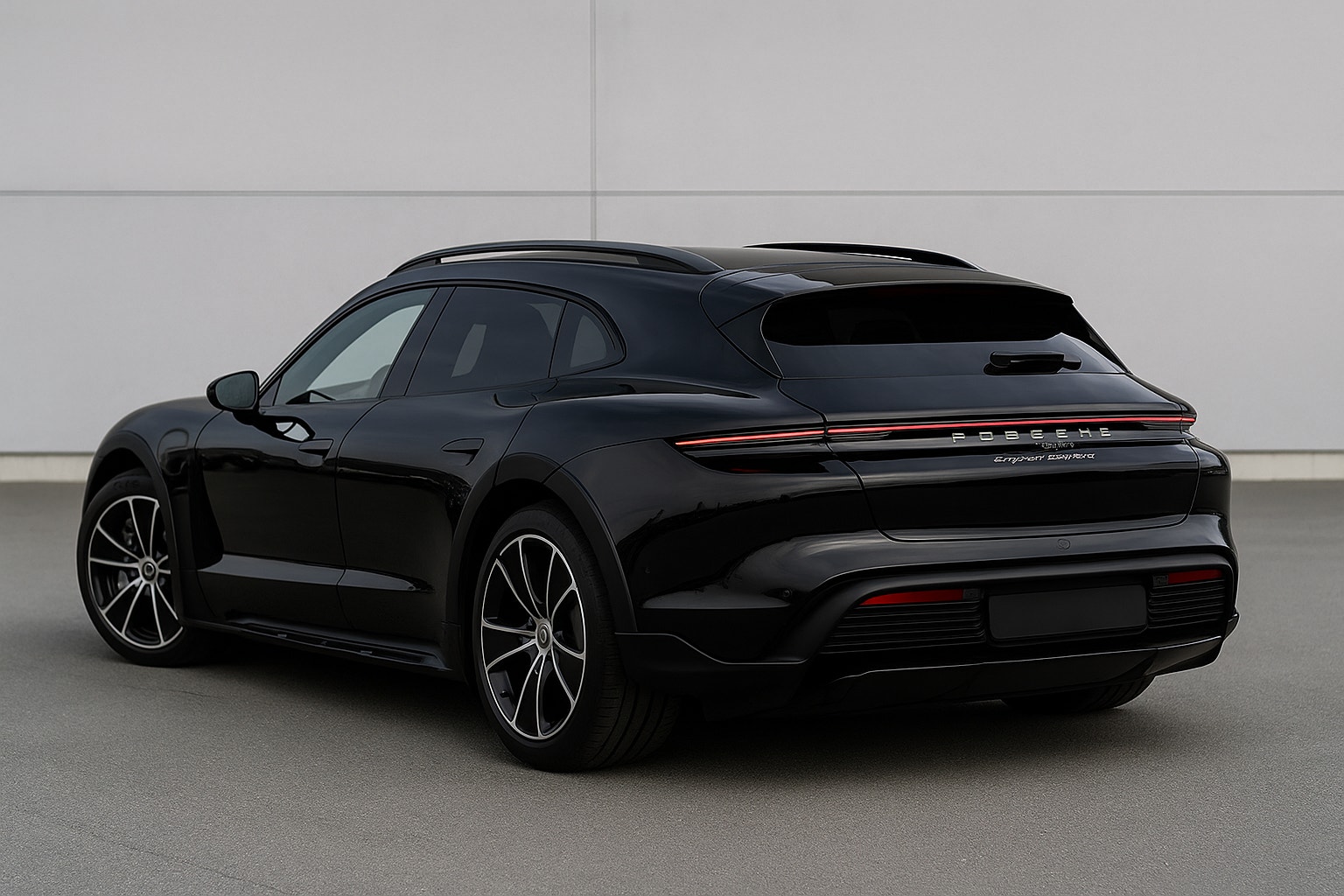 Brukt Porsche Taycan 