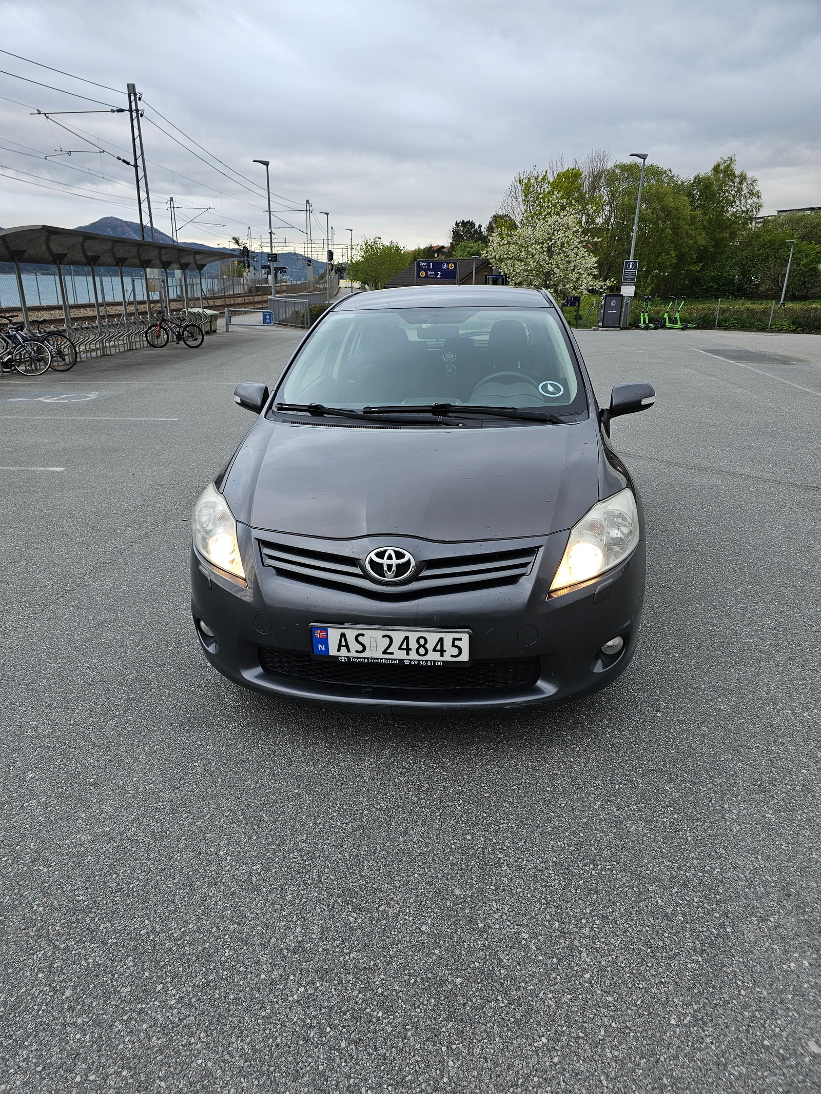 Brukt Toyota Auris 1.3