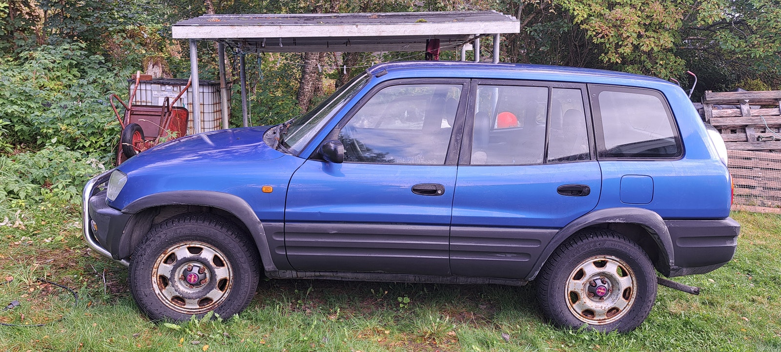 Brukt Toyota Rav4 