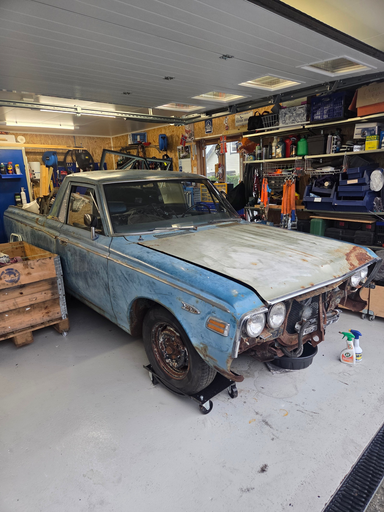 Brukt Toyota Crown 