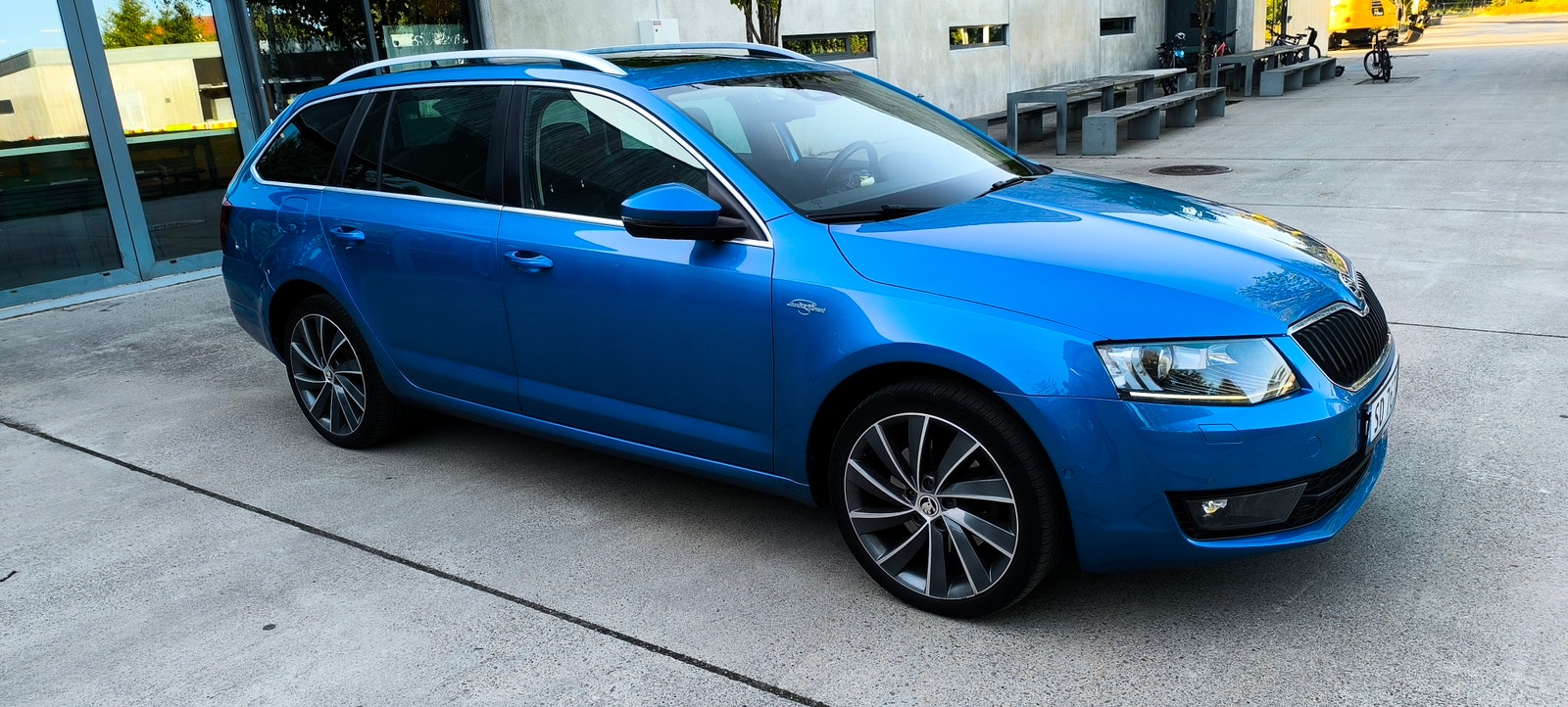 Brukt Škoda Octavia 1.8
