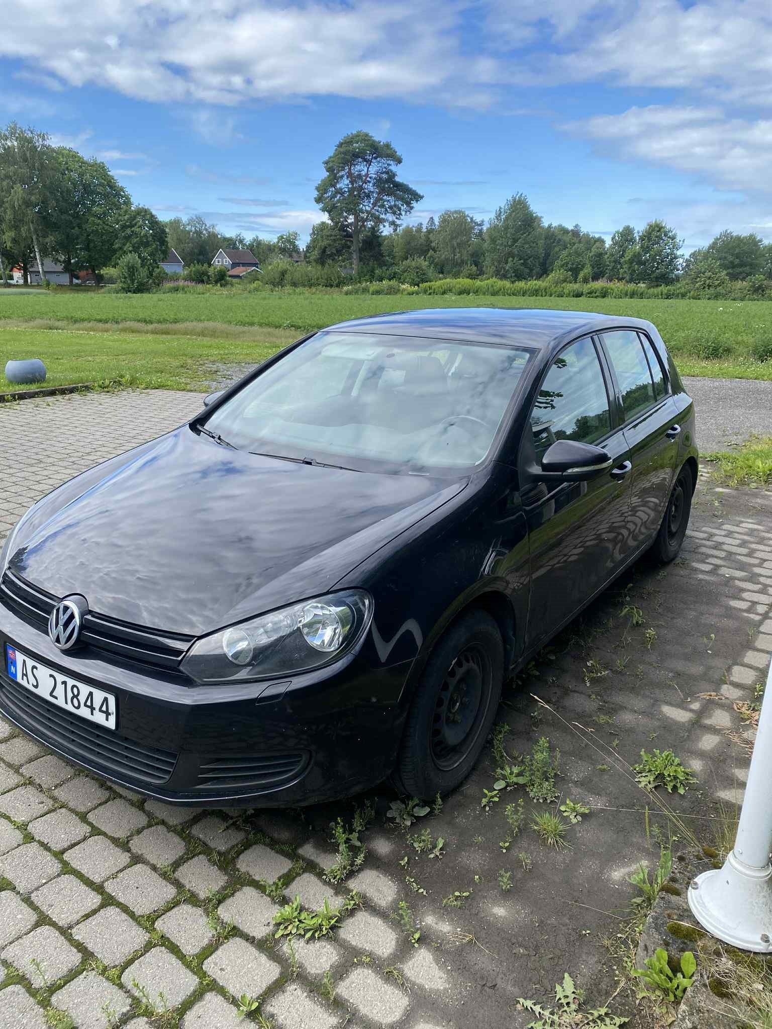 Brukt Volkswagen Golf 1.6