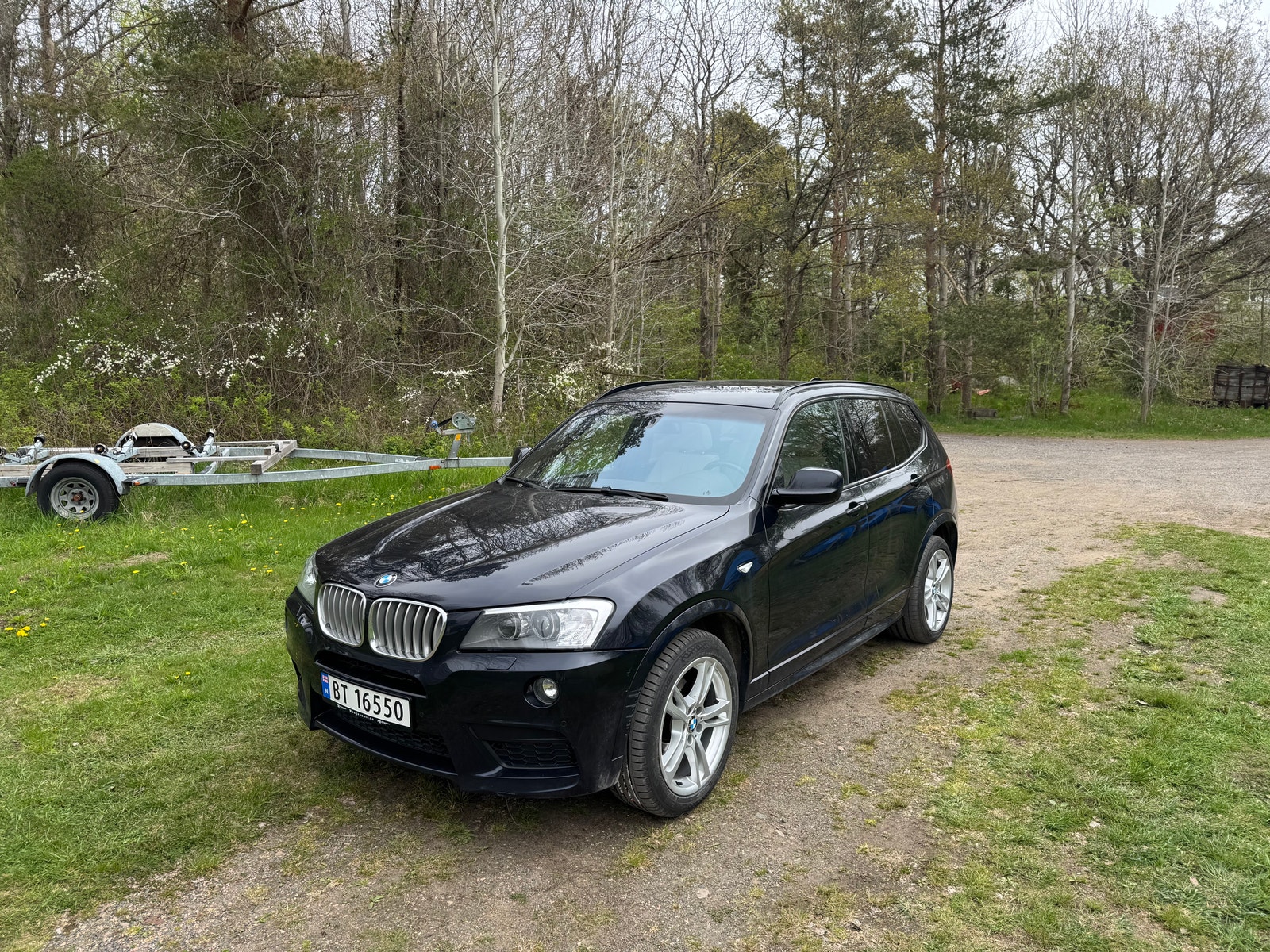 Brukt Bmw X3 