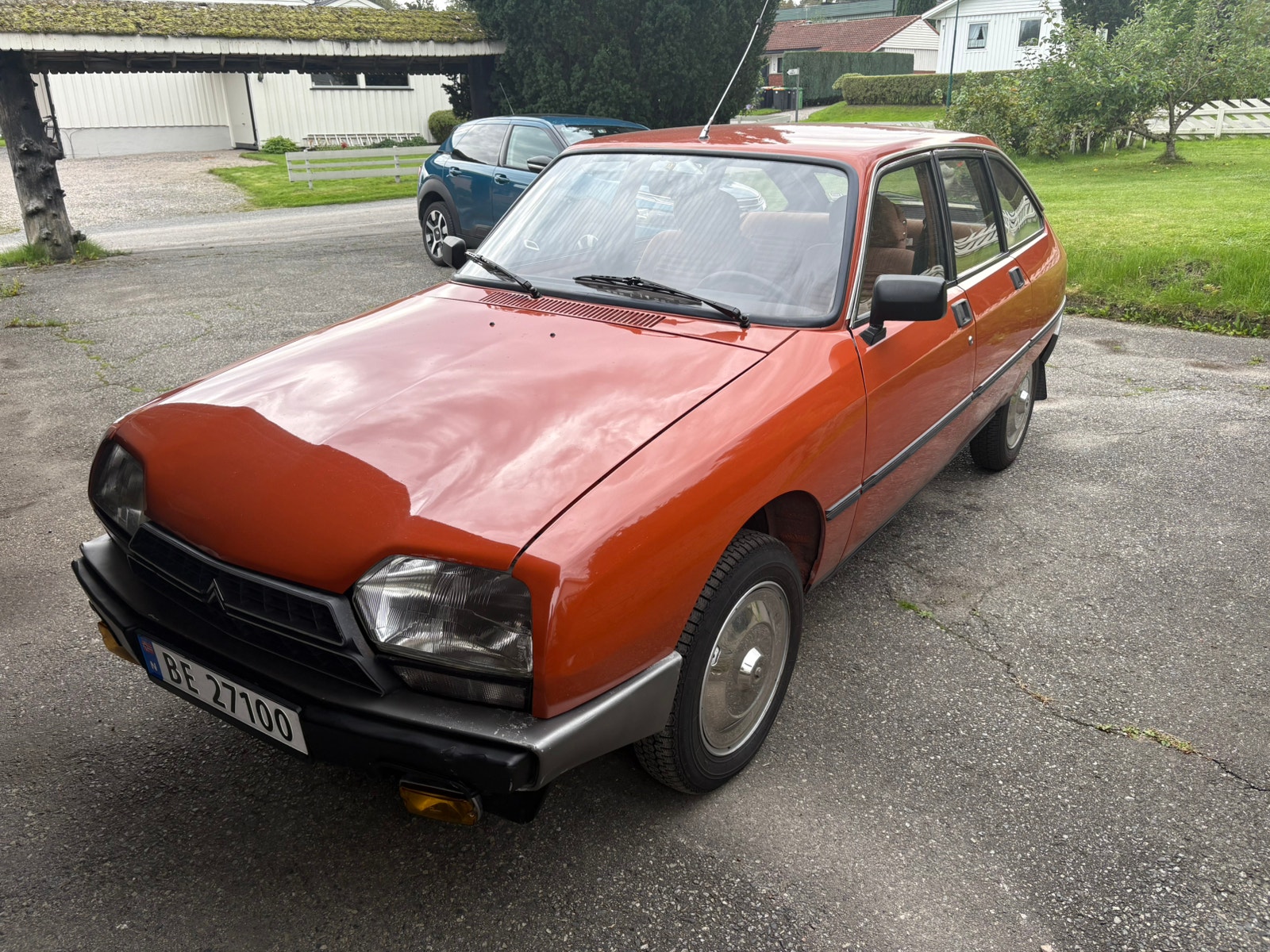 Brukt Citroen Gsa 1.3