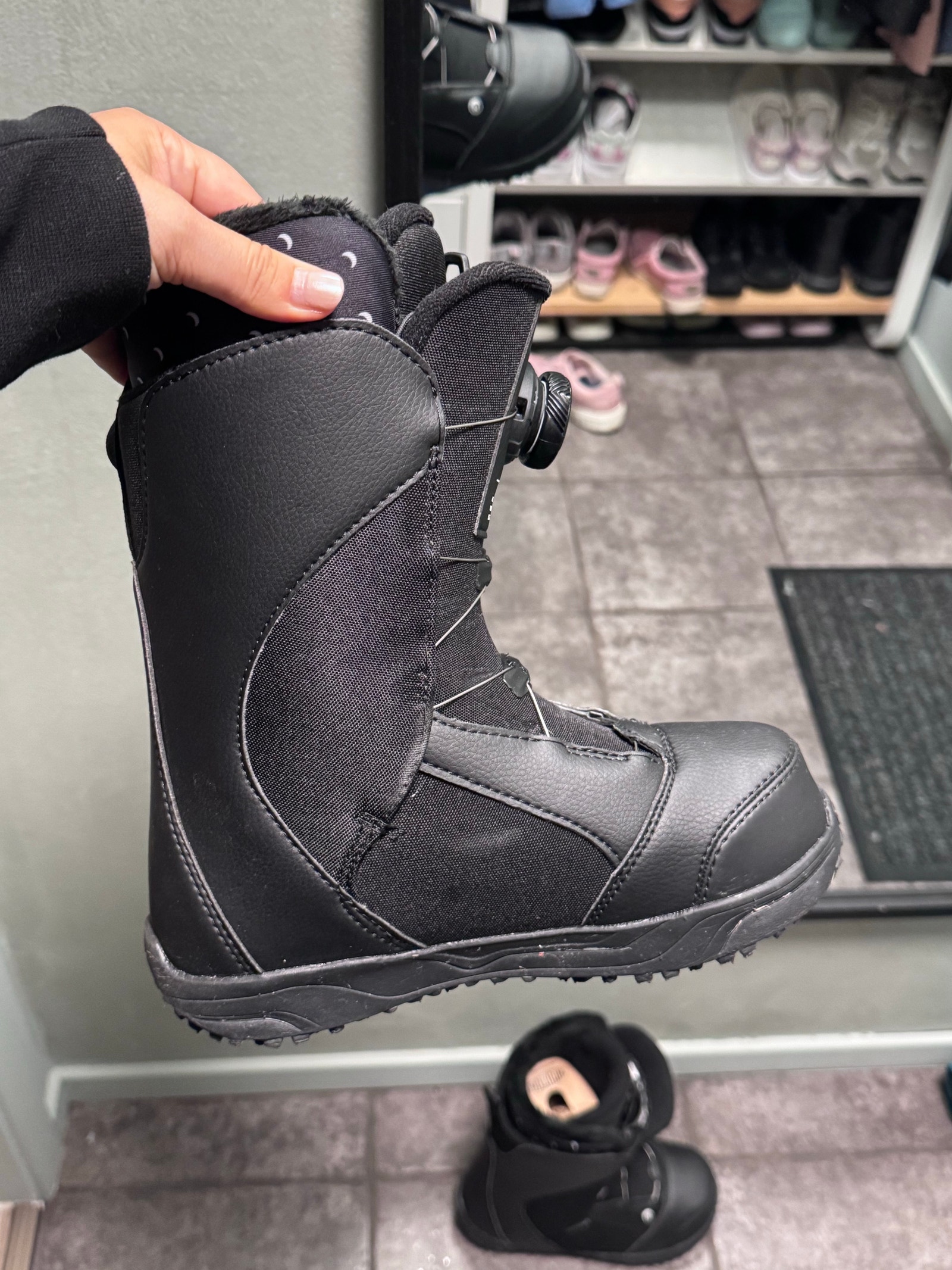 ◇RIDE HARPER BOA 24CM◇ RIDE Harper Snowboard Boots 2024 | RIDE Snowboards