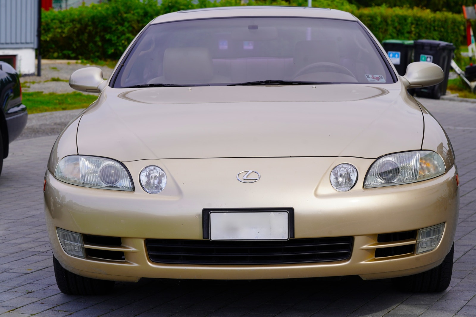 Brugt Lexus Sc 