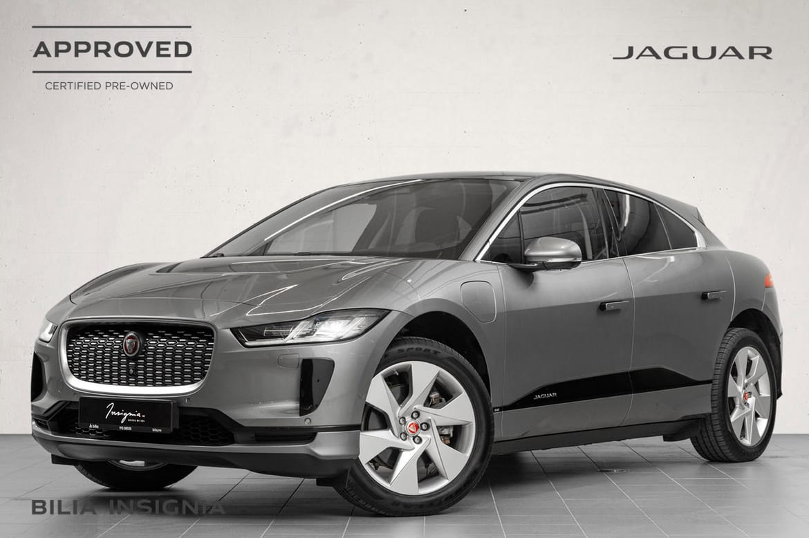 Pen 2021 Jaguar I-Pace