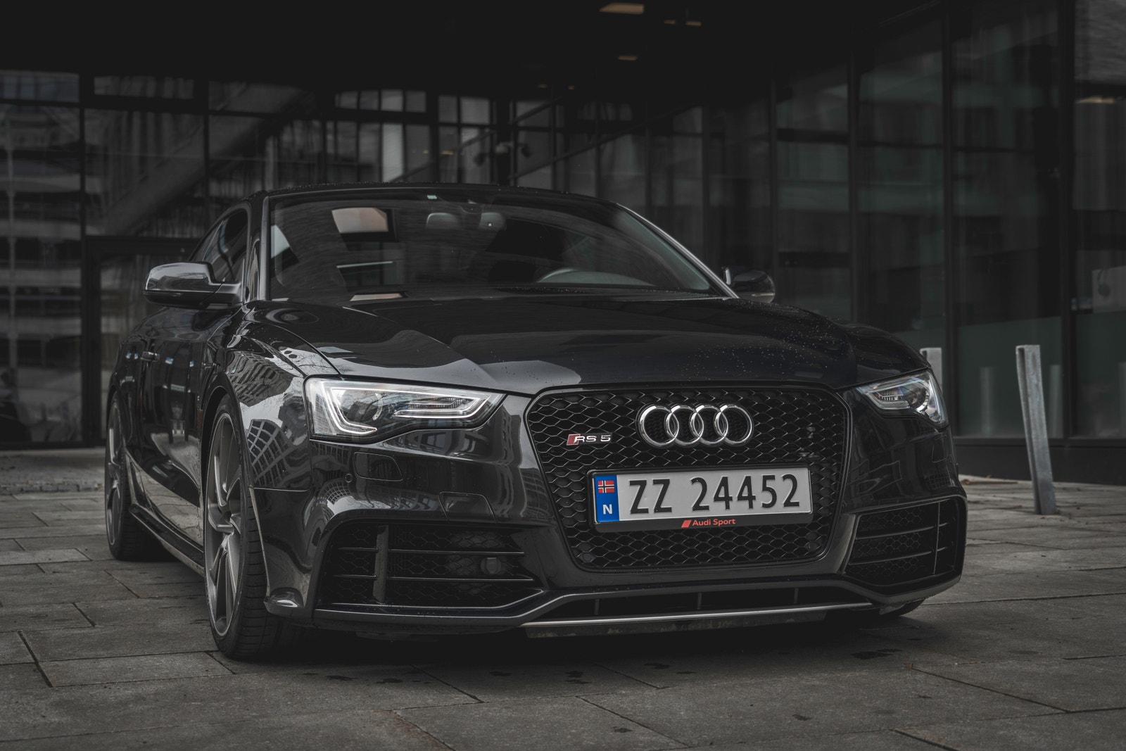 Brukt Audi Rs5 4.2
