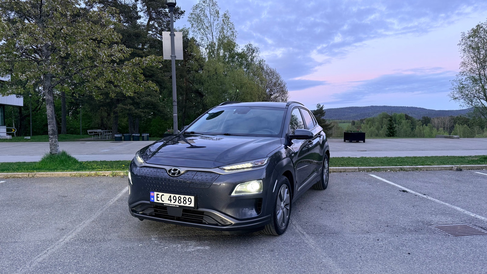 Brukt Hyundai Kona 