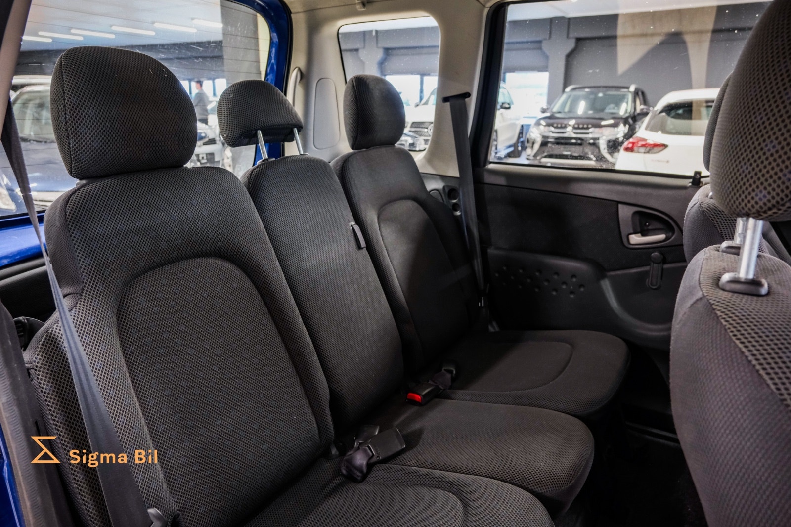 Bilde av Toyota Yaris Verso