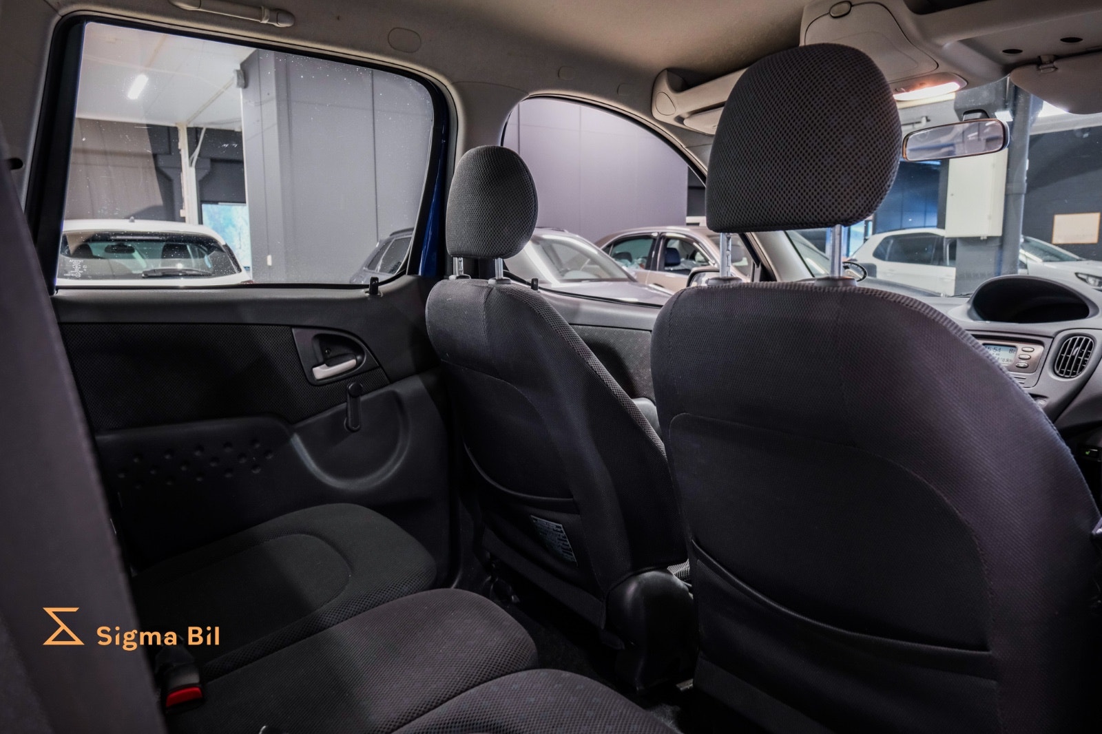 Bilde av Toyota Yaris Verso