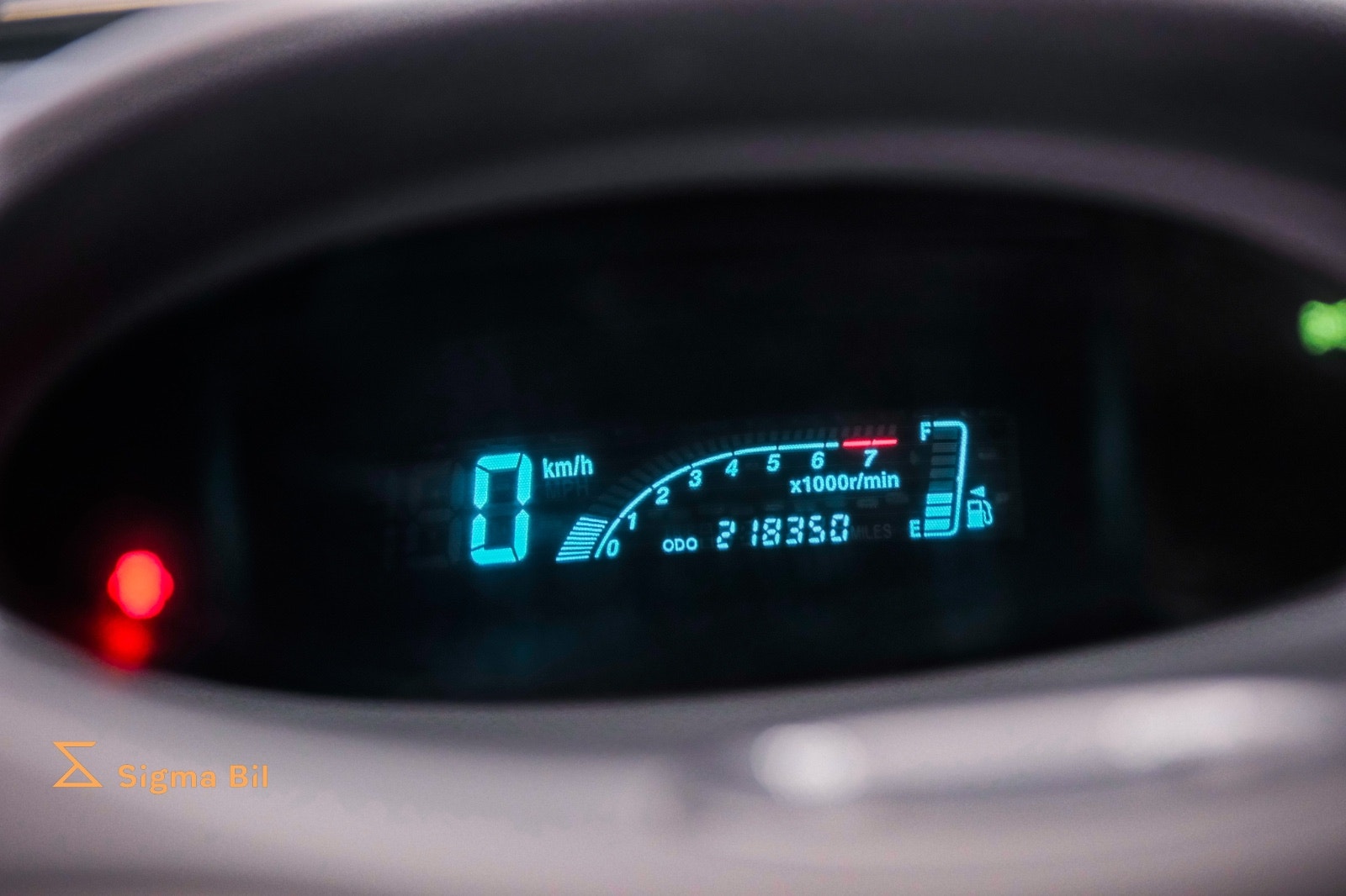 Bilde av Toyota Yaris Verso