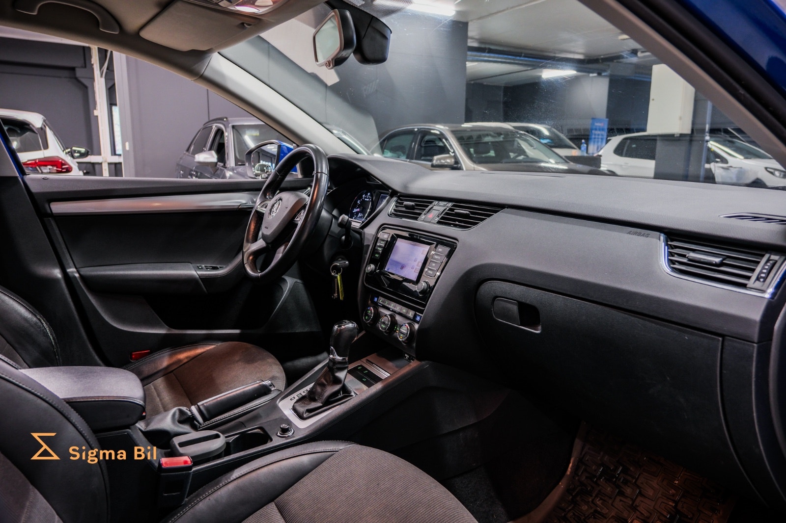 Bilde av Skoda Octavia